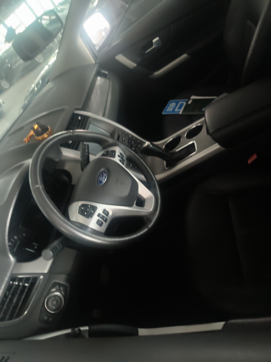 Ford Edge (Imported) 2014 #5 Ford Edge (Imported) 2014 imagen de coche #5