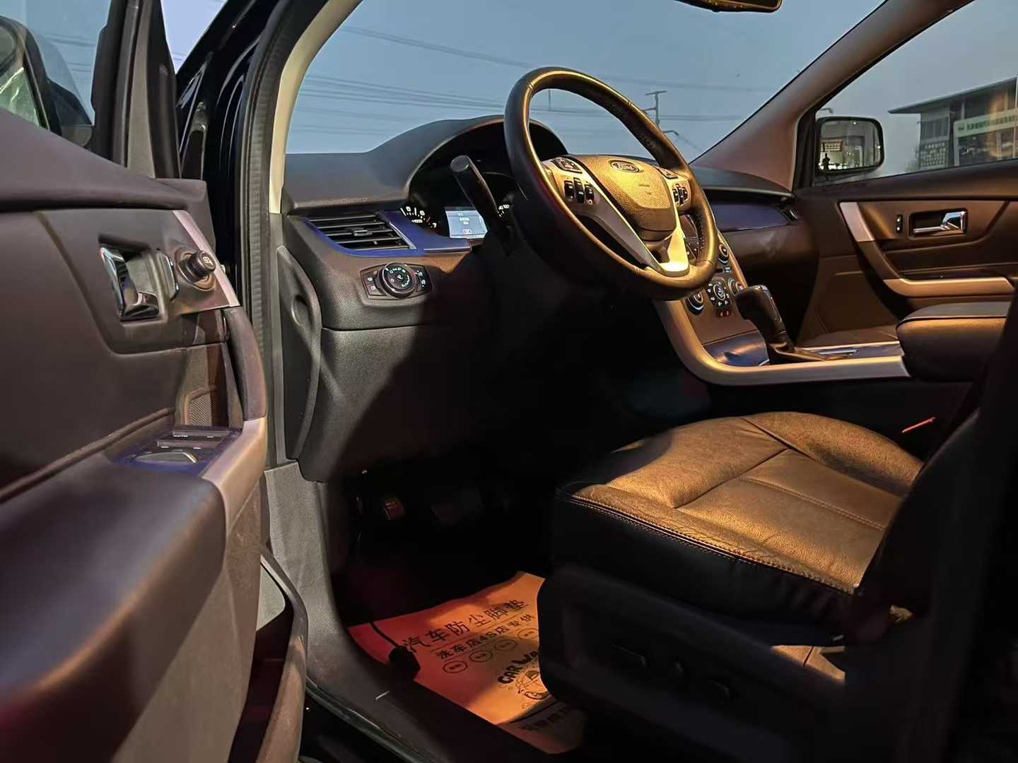 Ford Edge (Imported) 2015 #5 Ford Edge (Imported) 2015 صورة سيارة #5