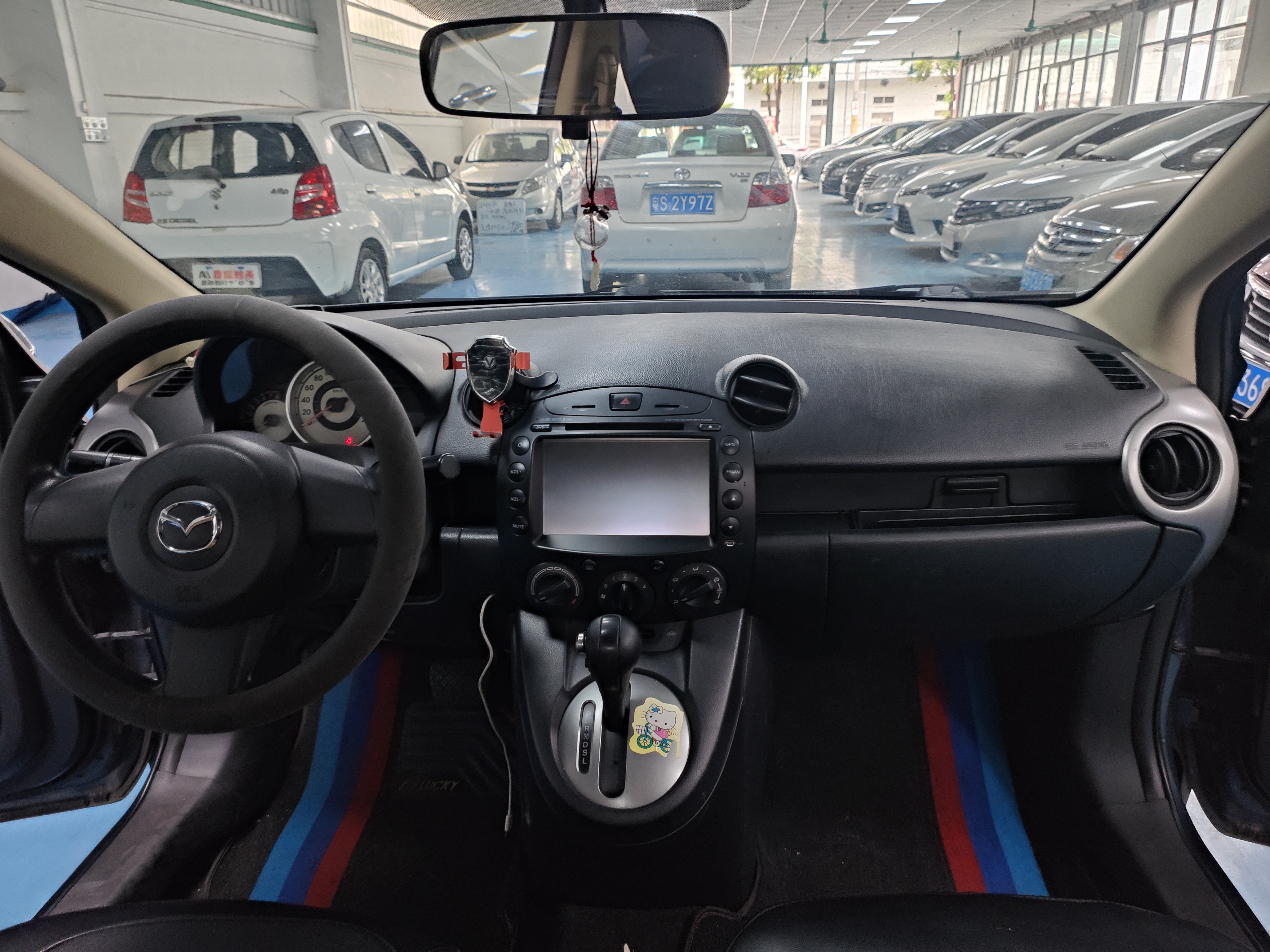 马自达 马自达2劲翔 2008 汽车图片 #5