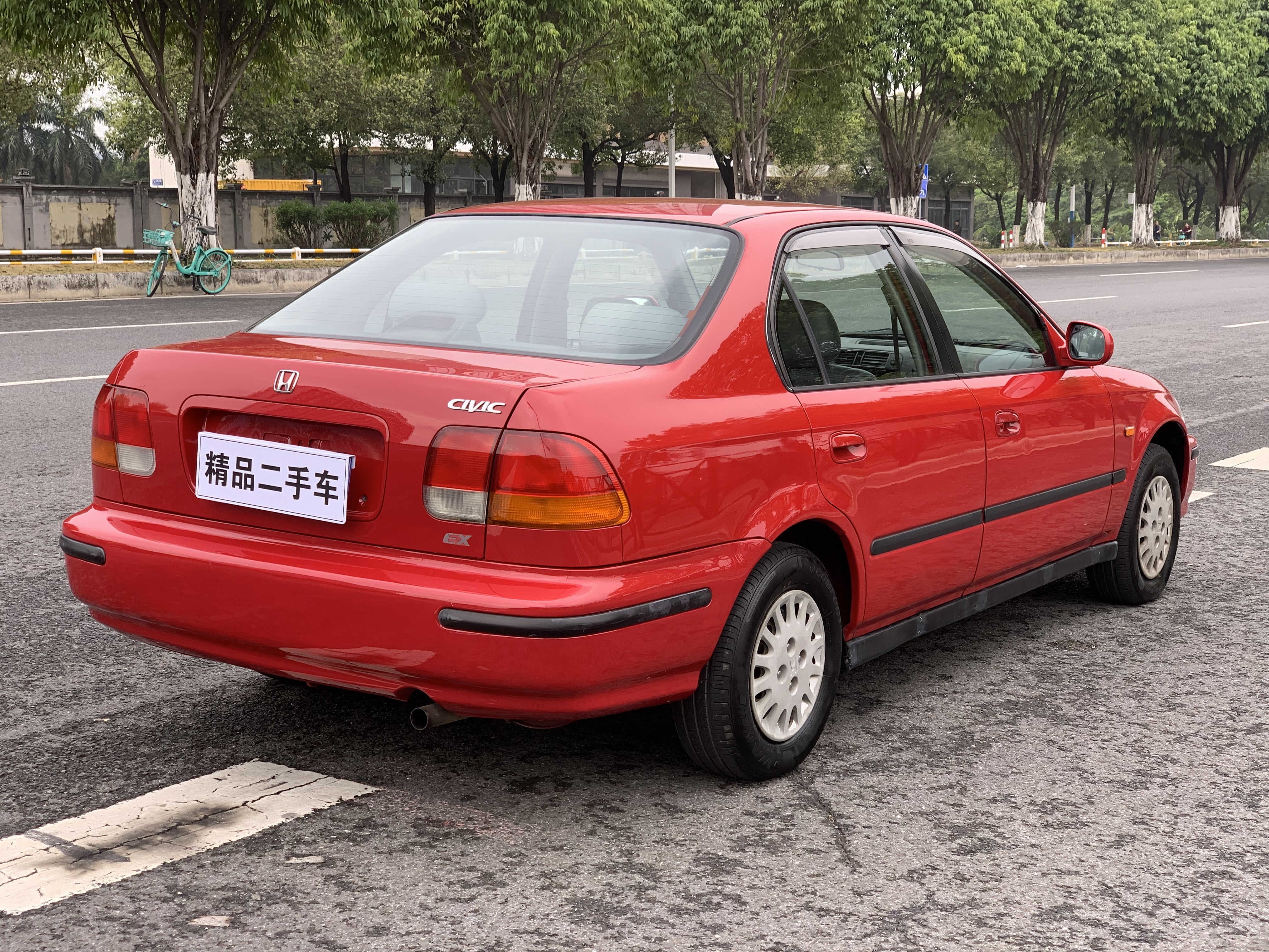 Honda 1998 immagine di auto #5