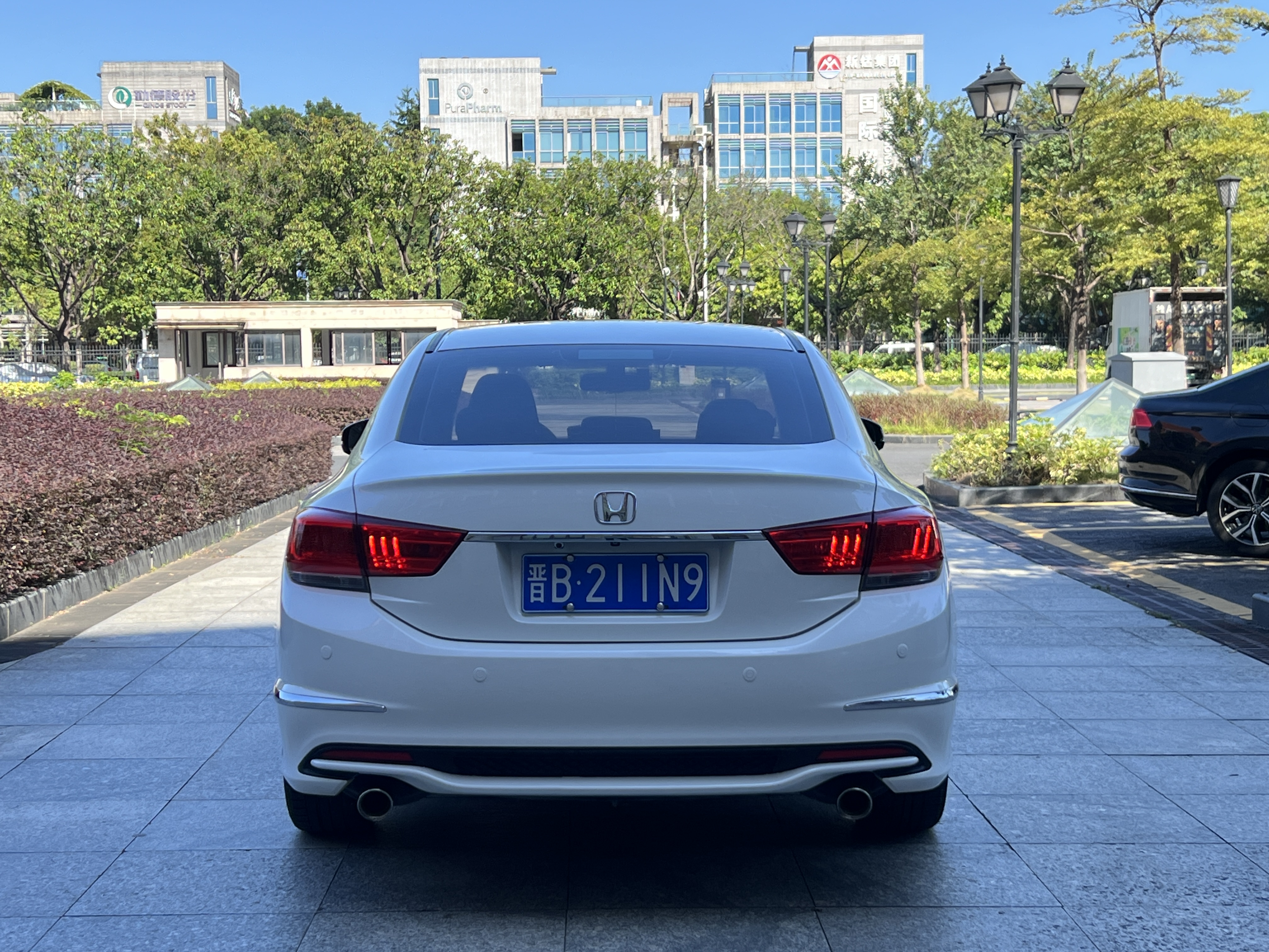 Honda Spirior 2015 car image #5