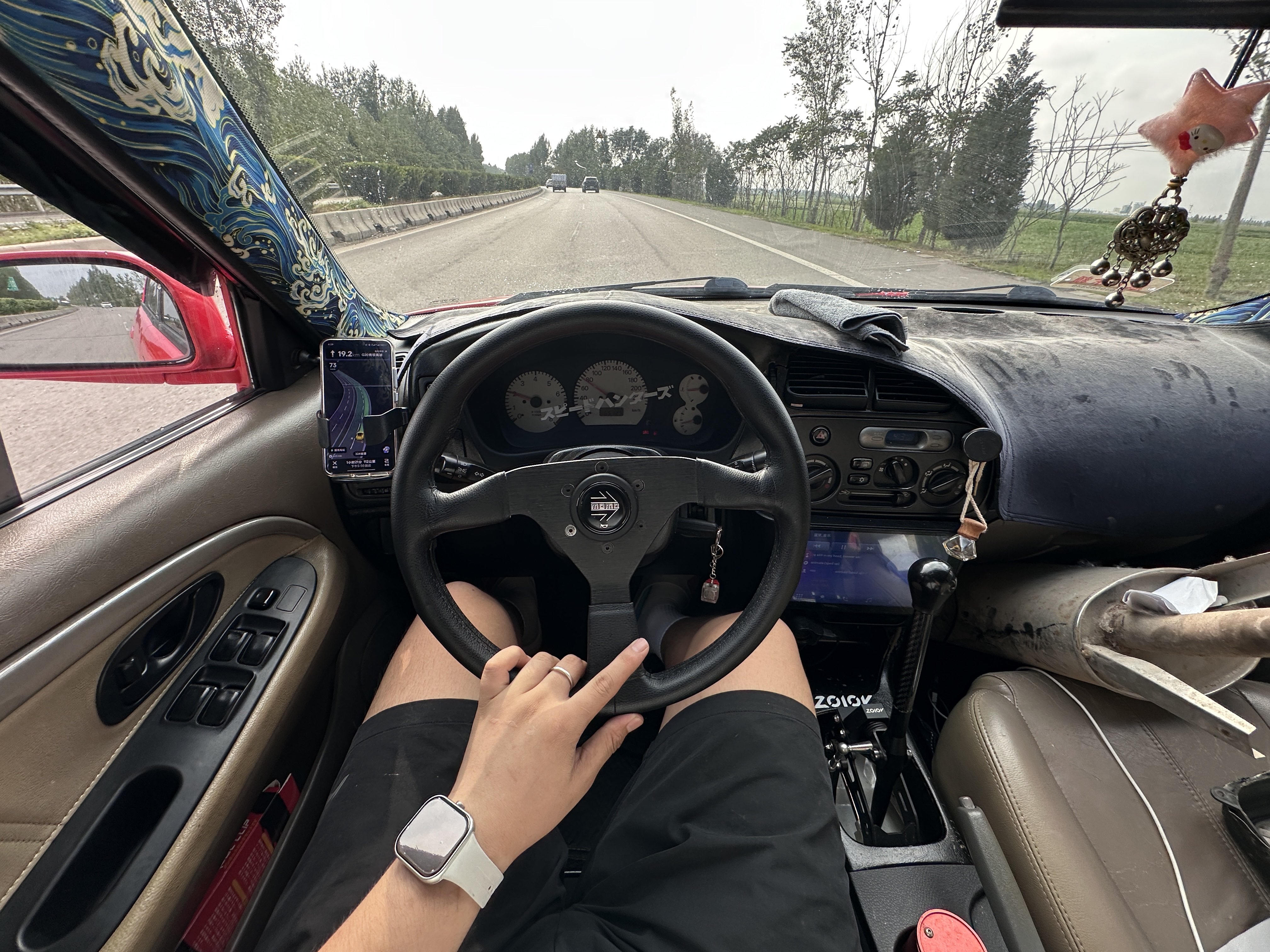 Soueast Lioncel 2006 car image #5