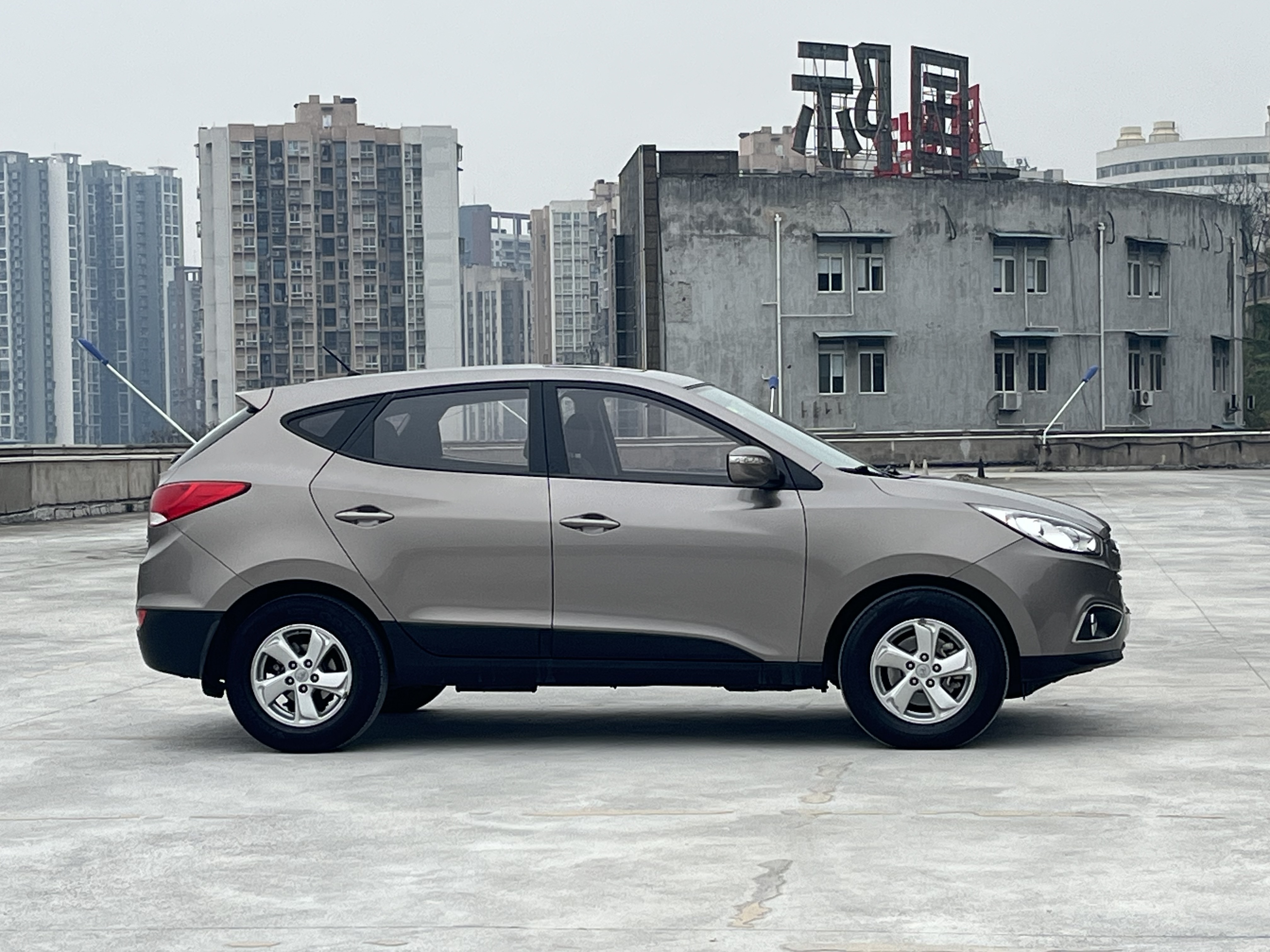 Hyundai ix35 2013 #5 Hyundai ix35 2013 car image #5