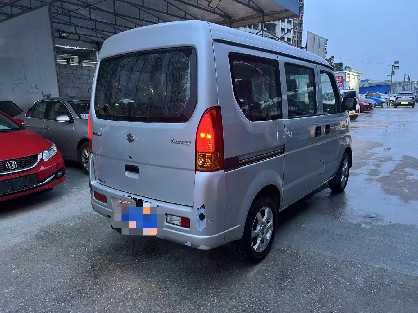 Suzuki Landy 2010 immagine di auto #5