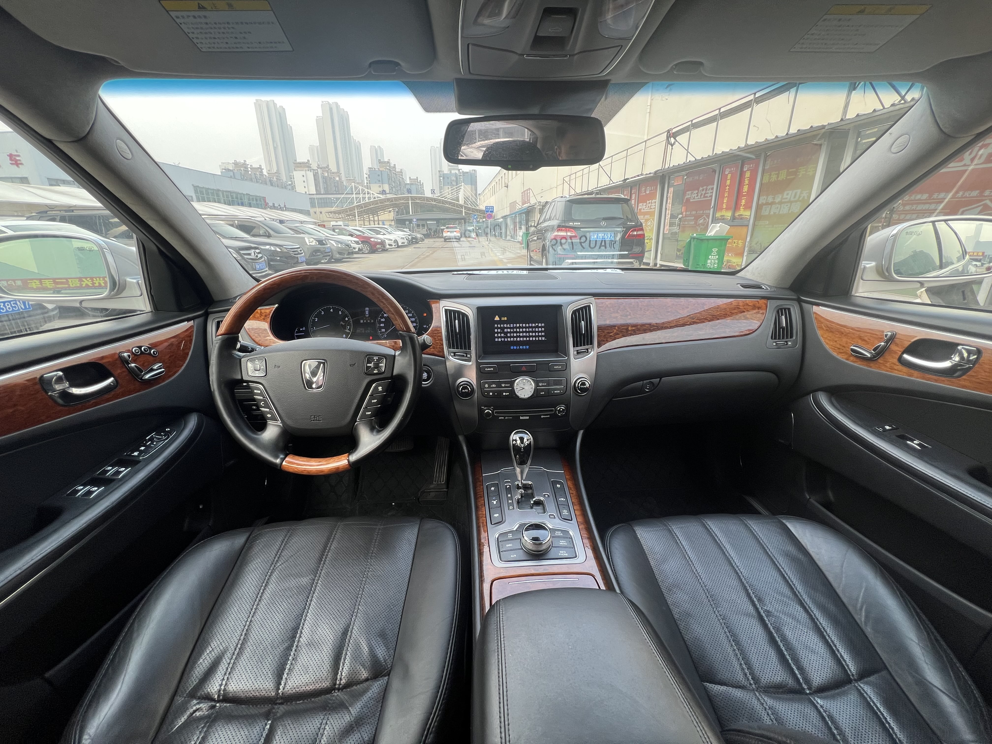 Hyundai Equus 2013 car image #5