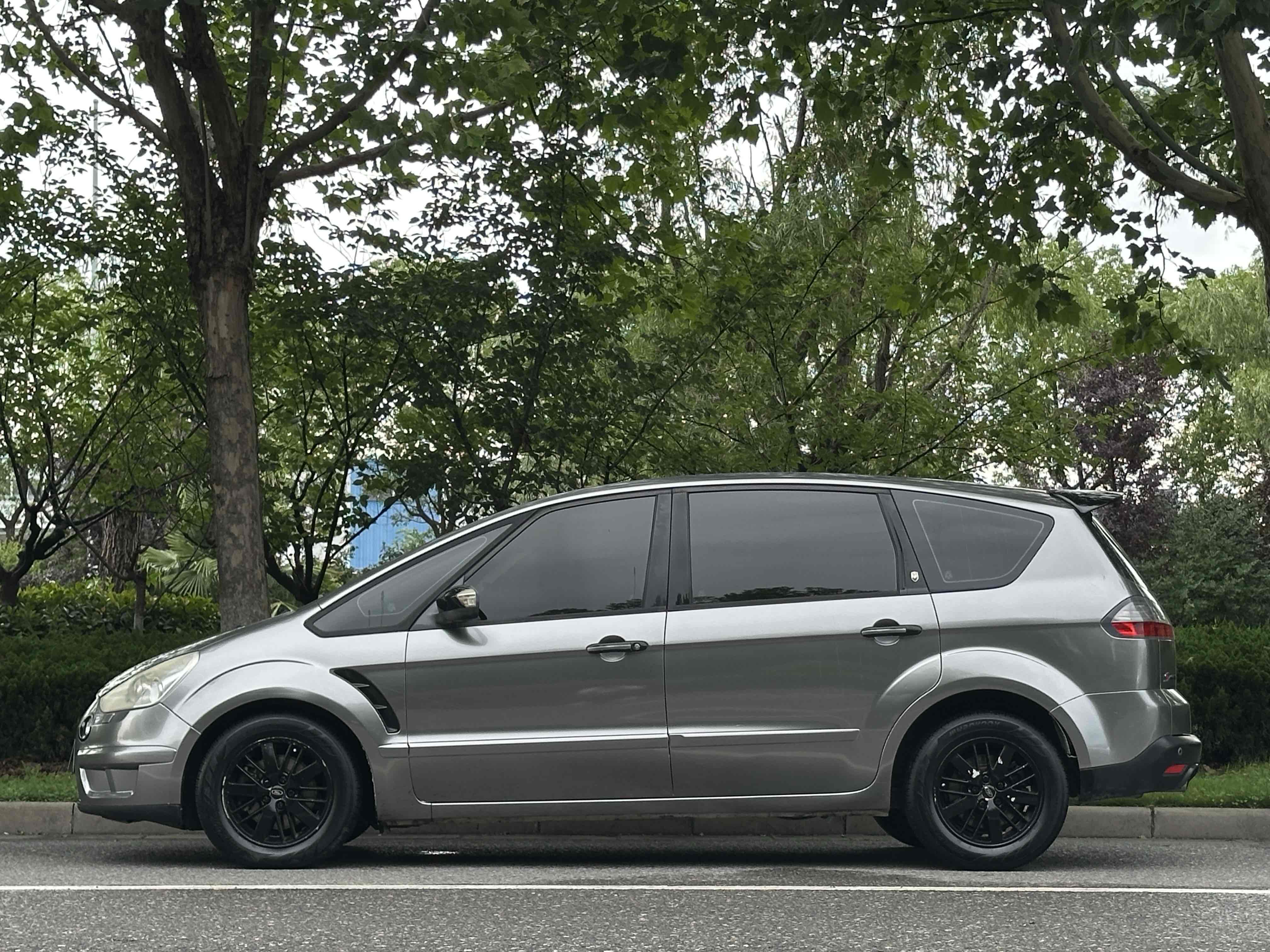 Ford S-MAX 2008 #5 Ford S-MAX 2008 immagine di auto #5