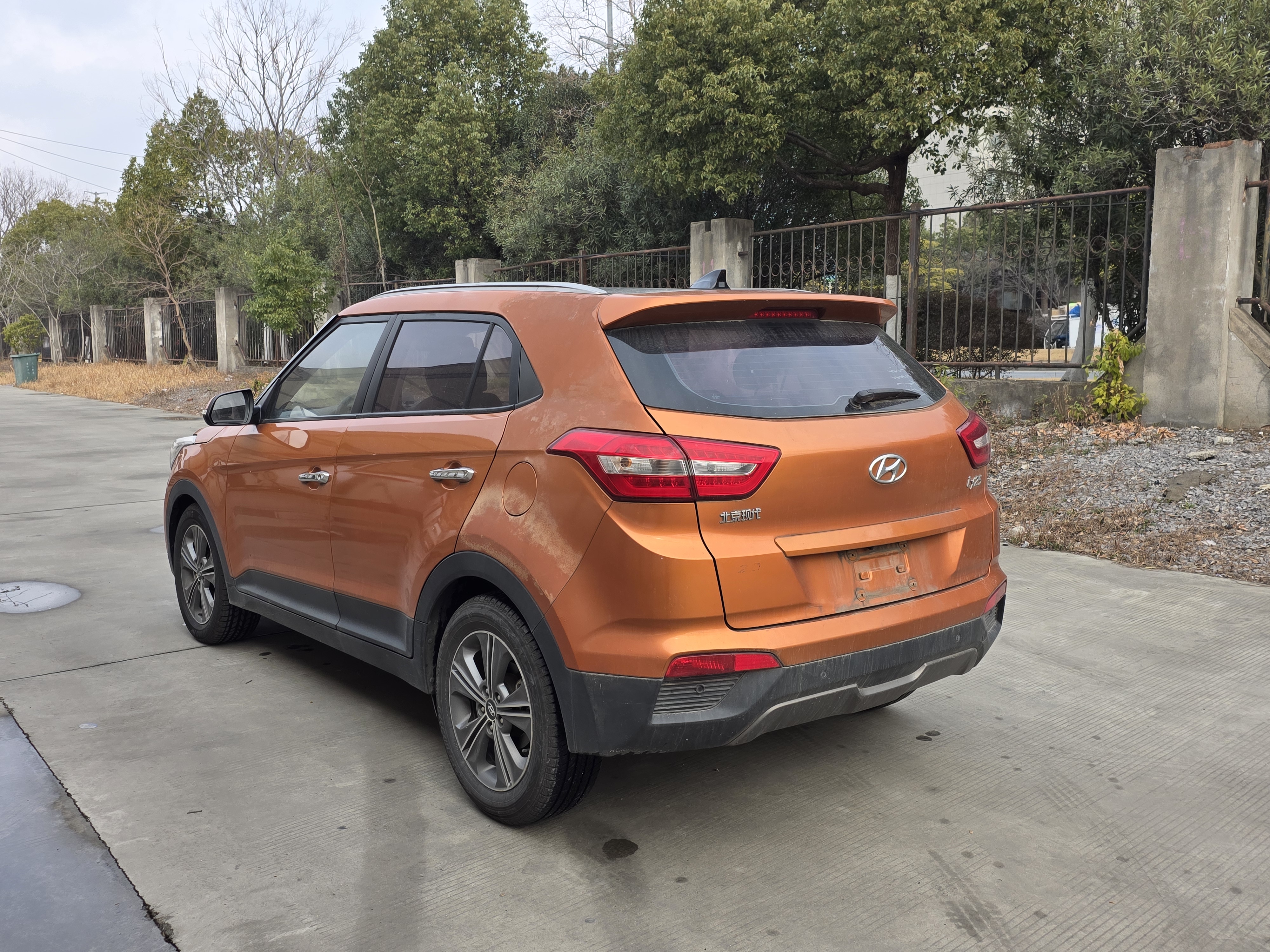 Hyundai ix25 2015 car image #5