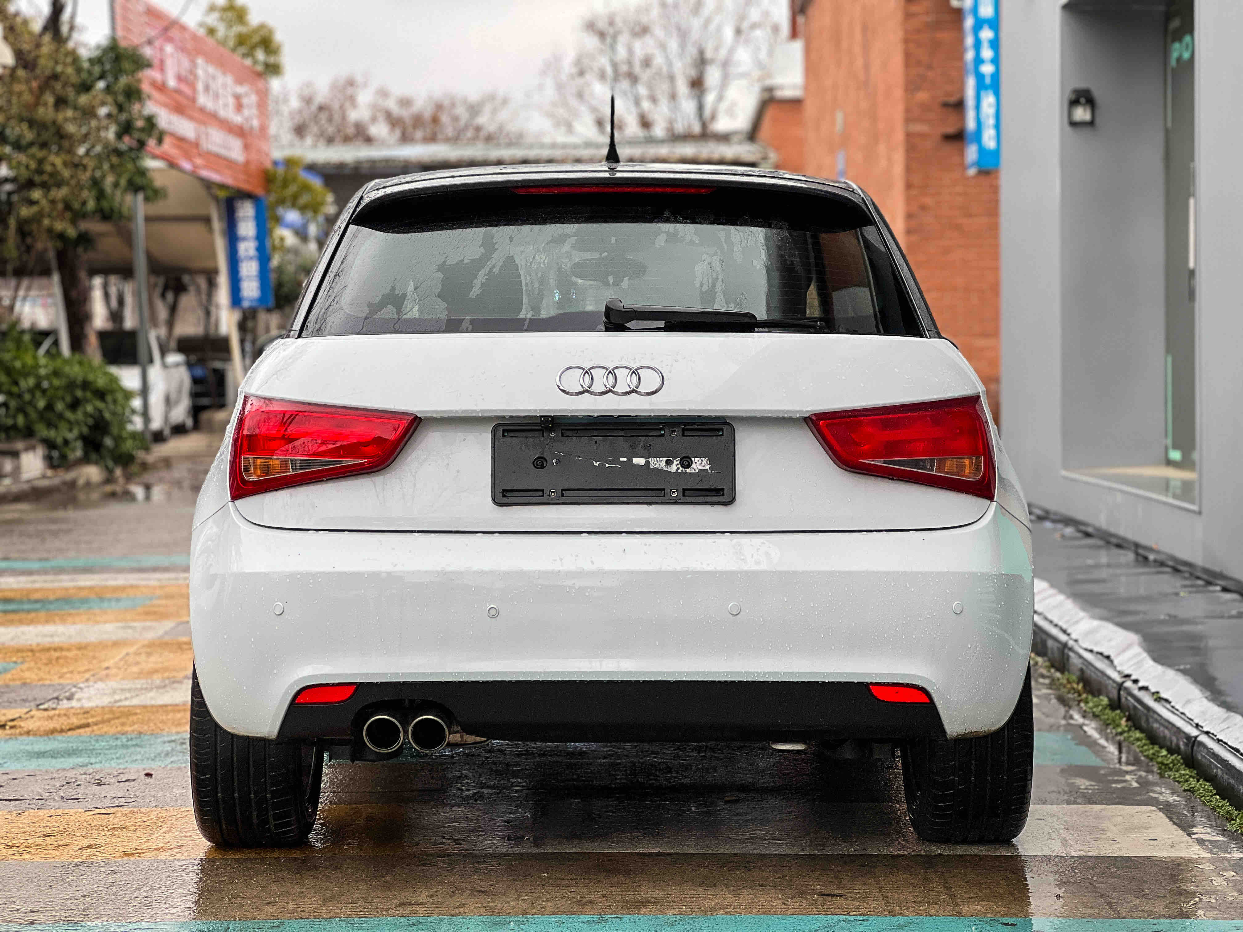 Audi A1 2014 #5 Audi A1 2014 car image #5