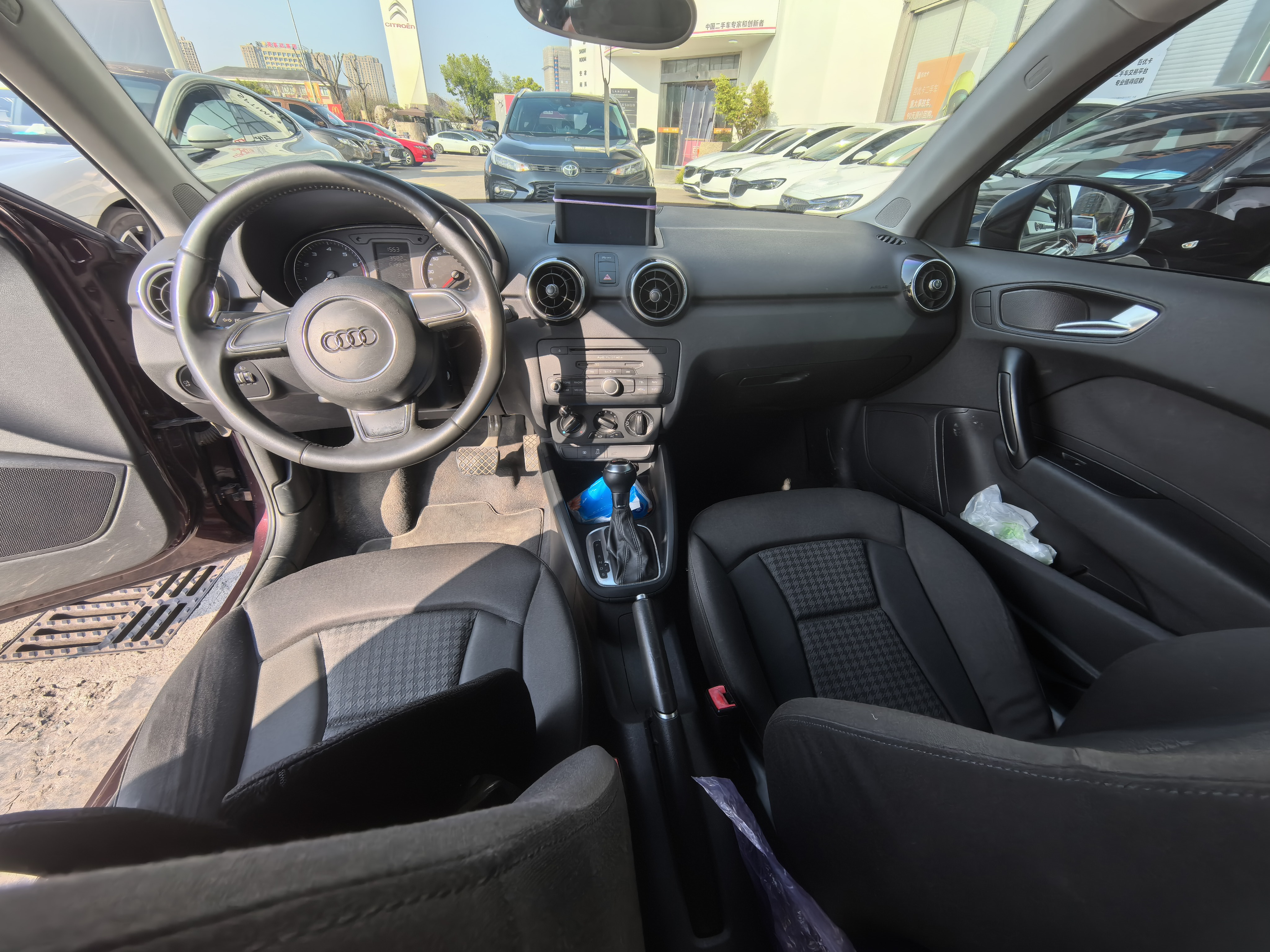 奥迪 奥迪A1 2013 汽车图片 #5