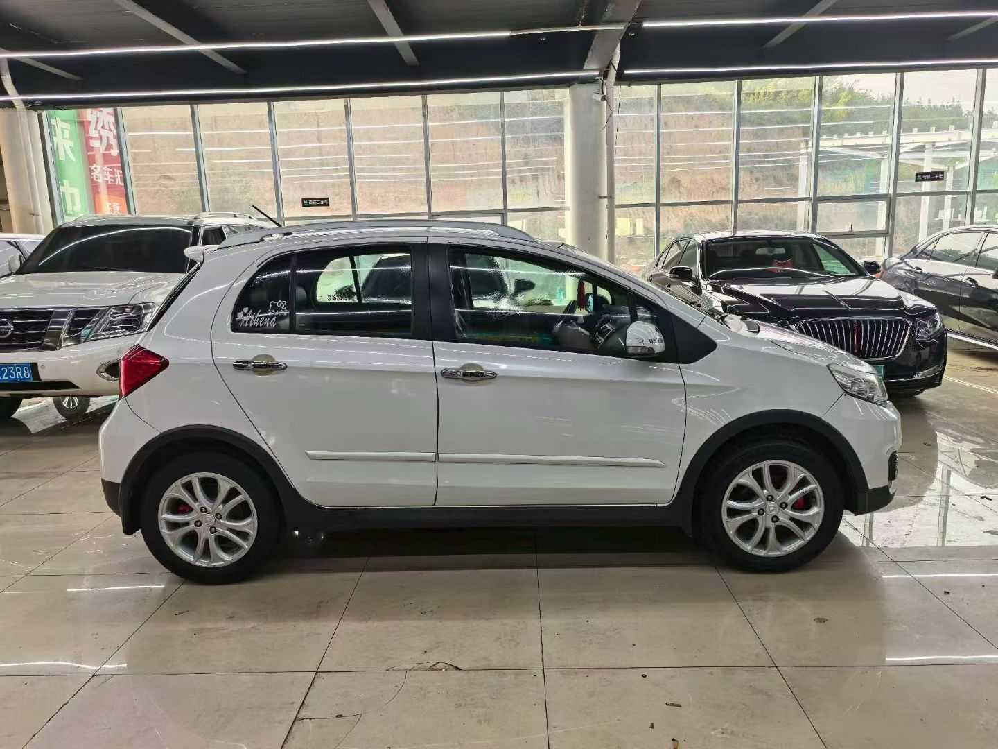 Great Wall C20R 2013 car image #5