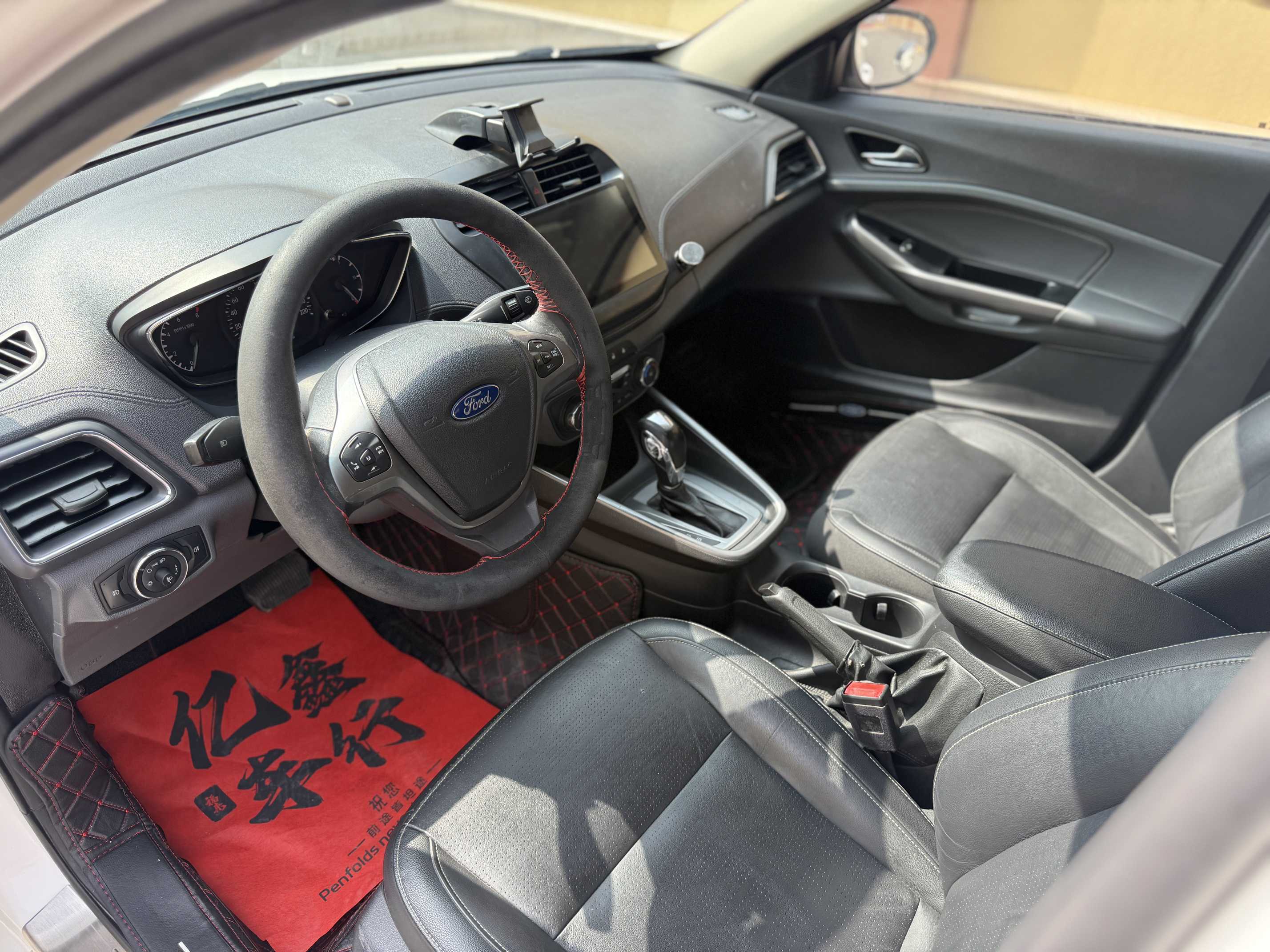 Ford Escort 2016 immagine di auto #5