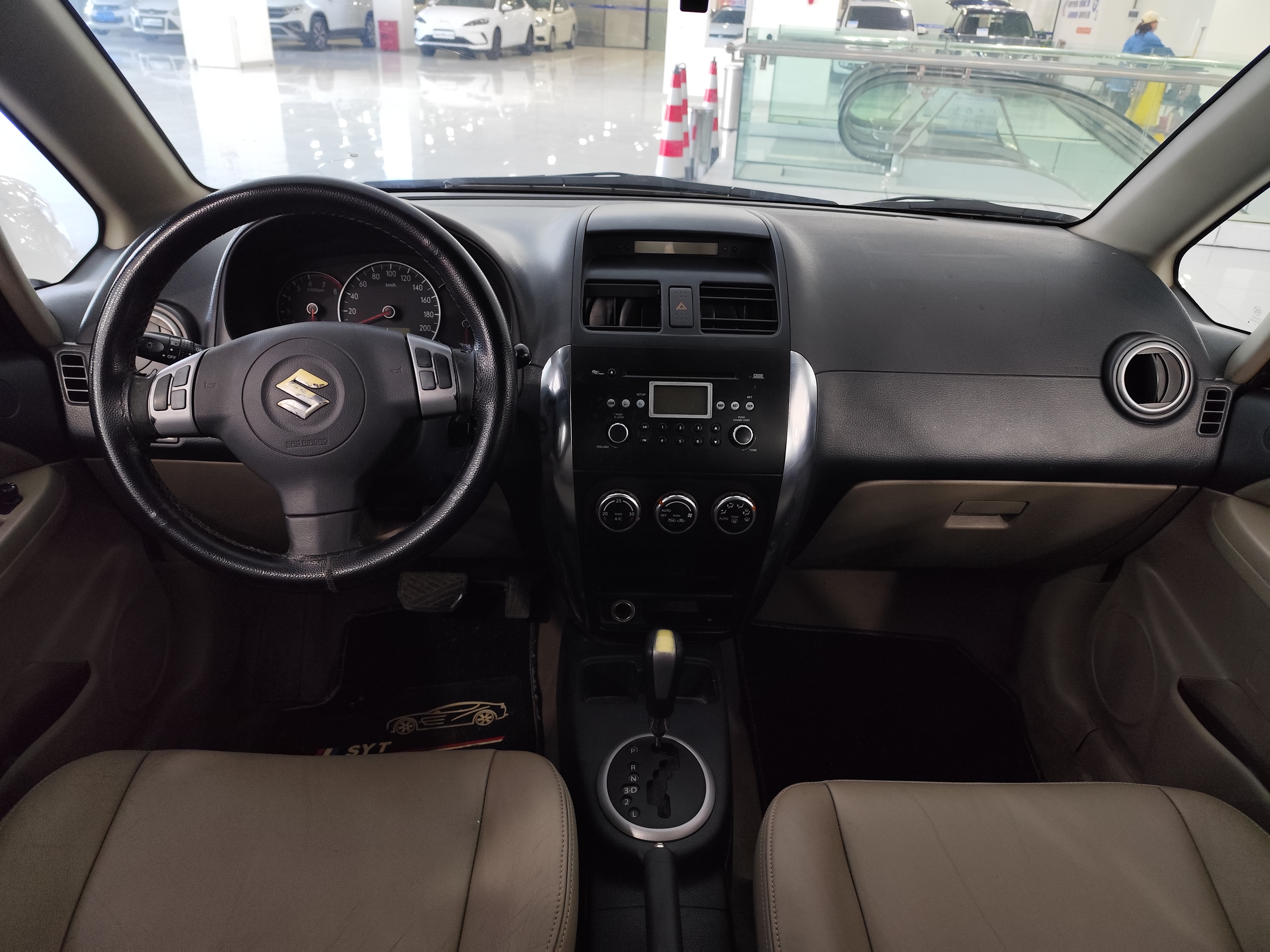 铃木 天语 SX4 2008 汽车图片 #5