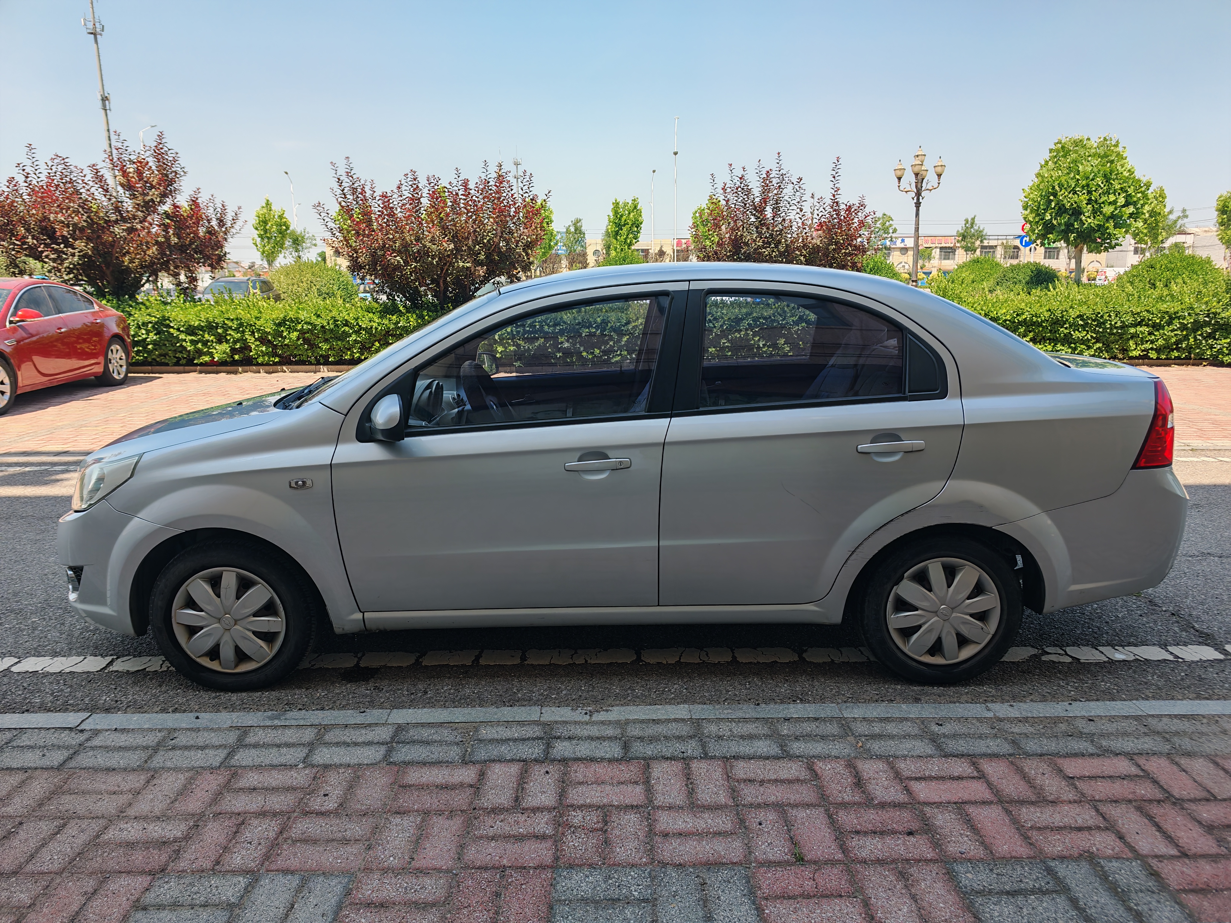 Chevrolet Lova 2010 #5 Chevrolet Lova 2010 immagine di auto #5