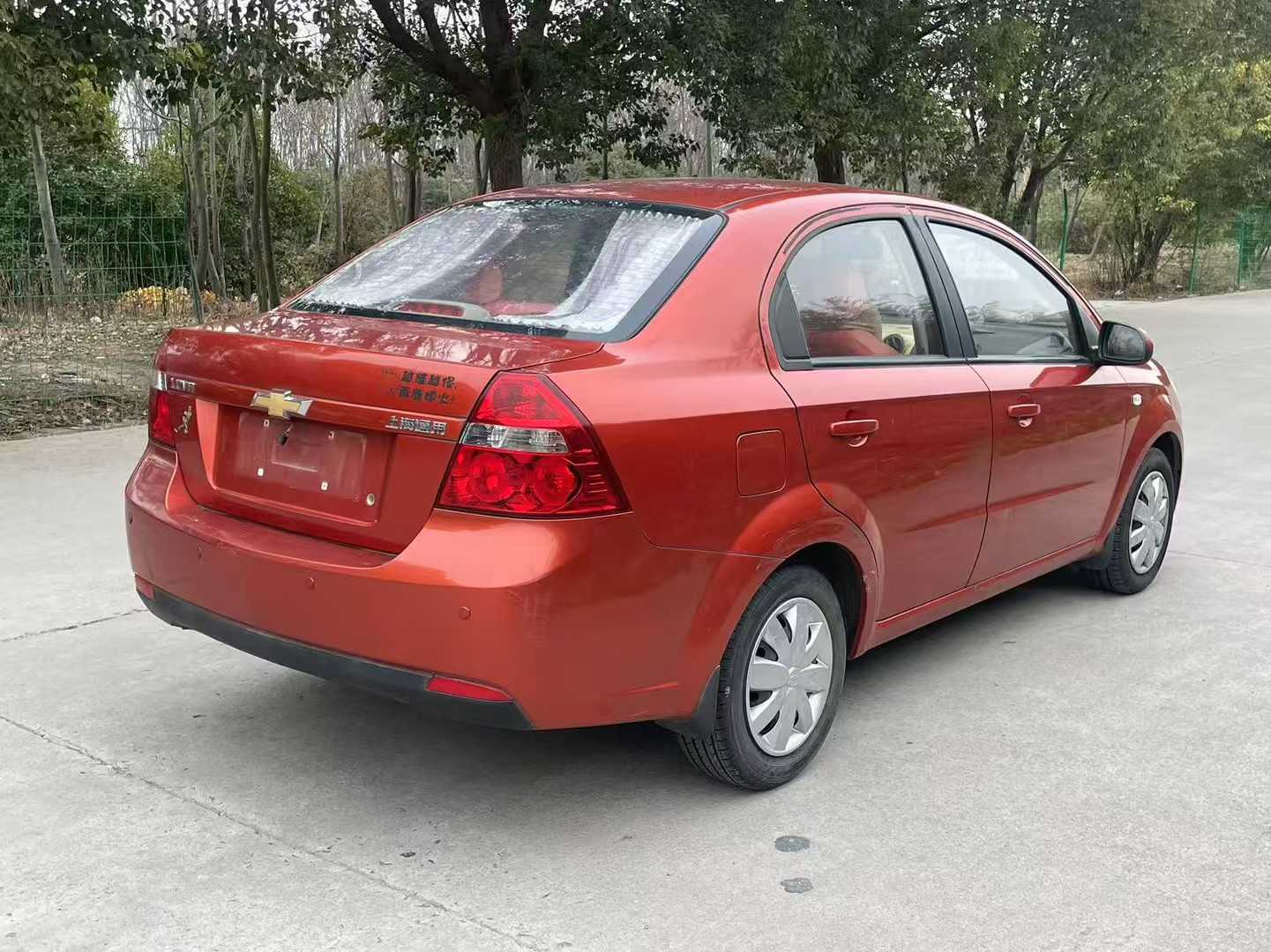 Chevrolet Lova 2011 immagine di auto #5