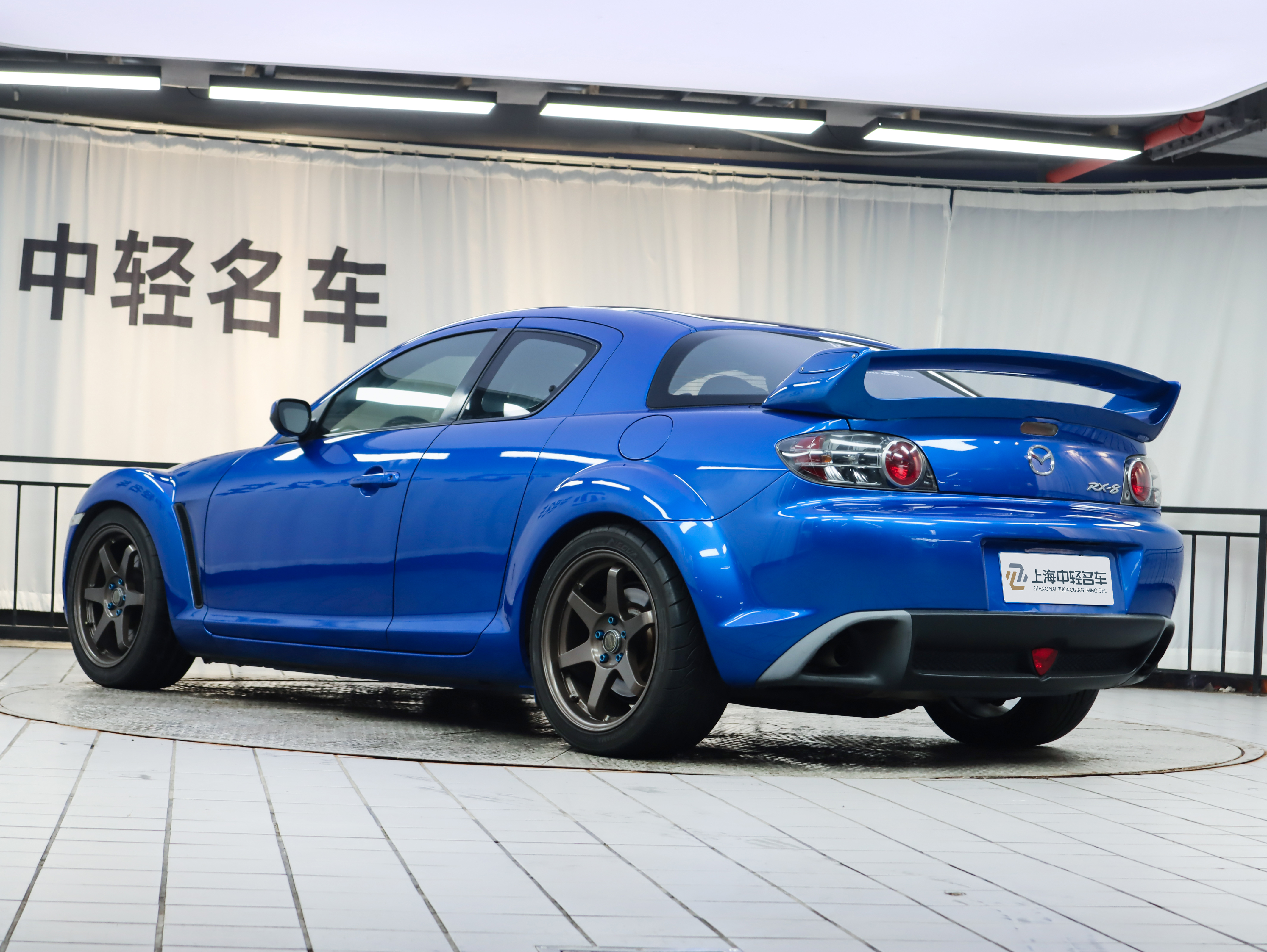 马自达 马自达RX-8 2007 汽车图片 #5