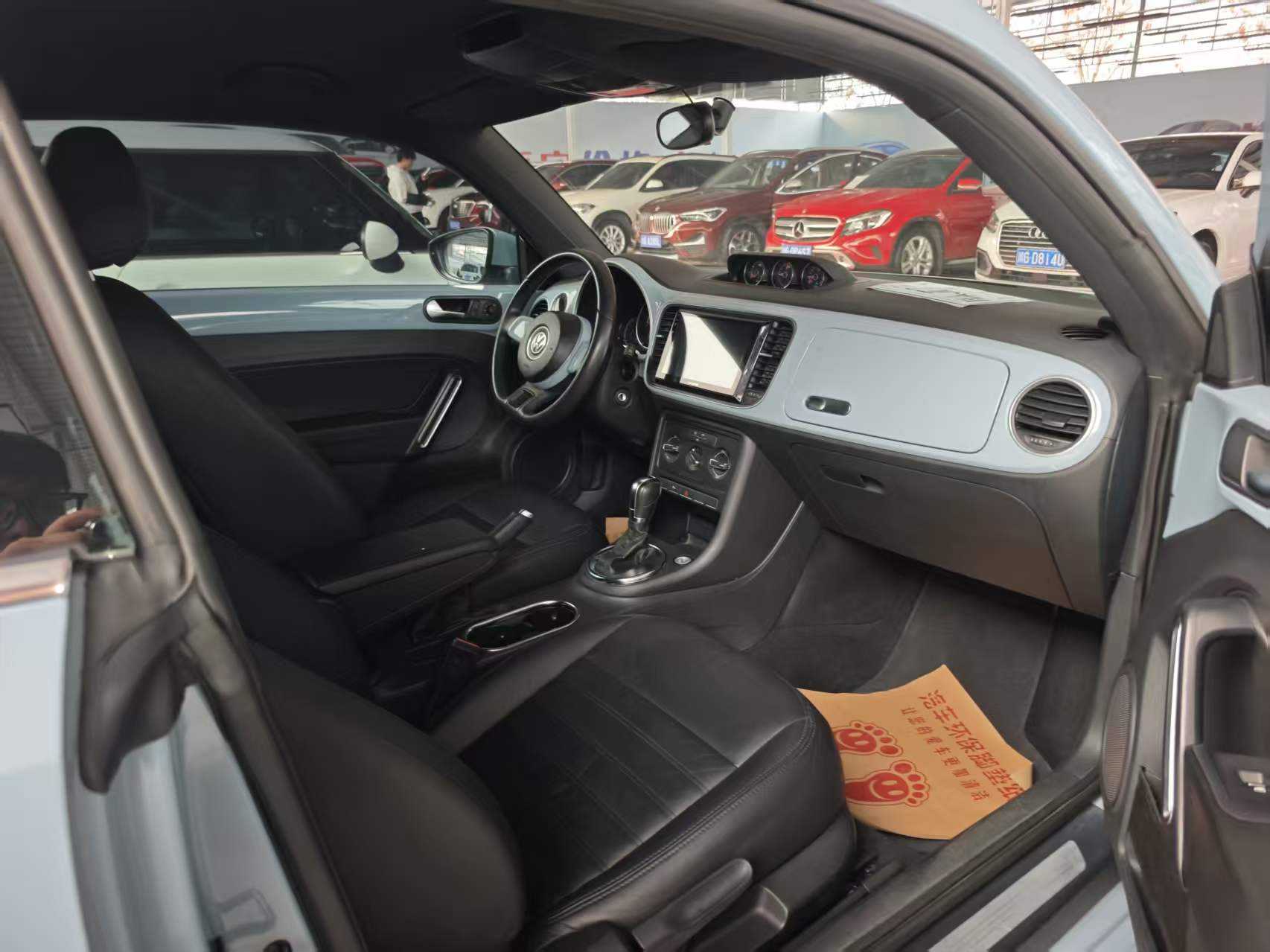 Volkswagen Beetle 2014 изображение автомобиля #5