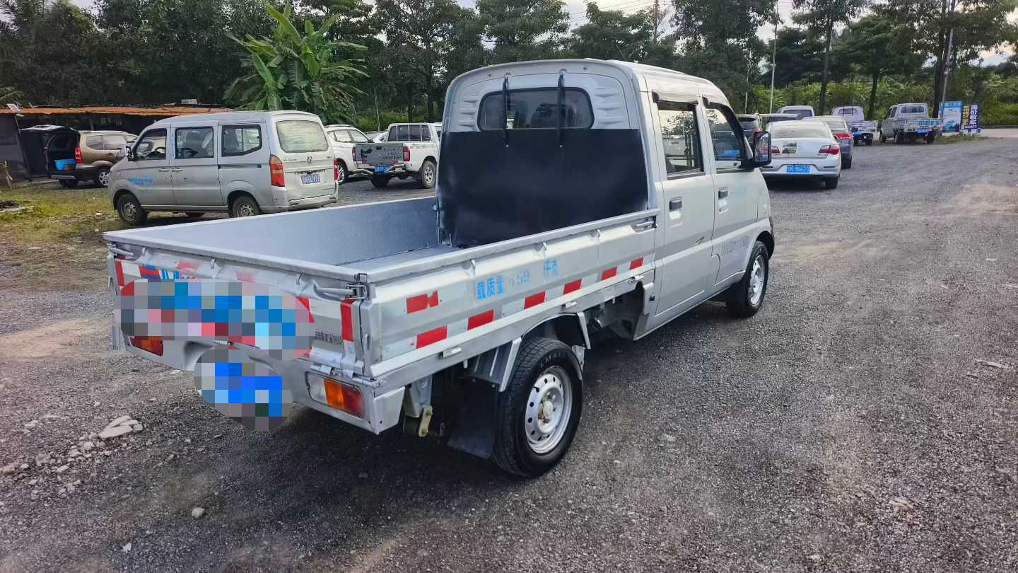 五菱汽车 五菱荣光小卡 2015 汽车图片 #5