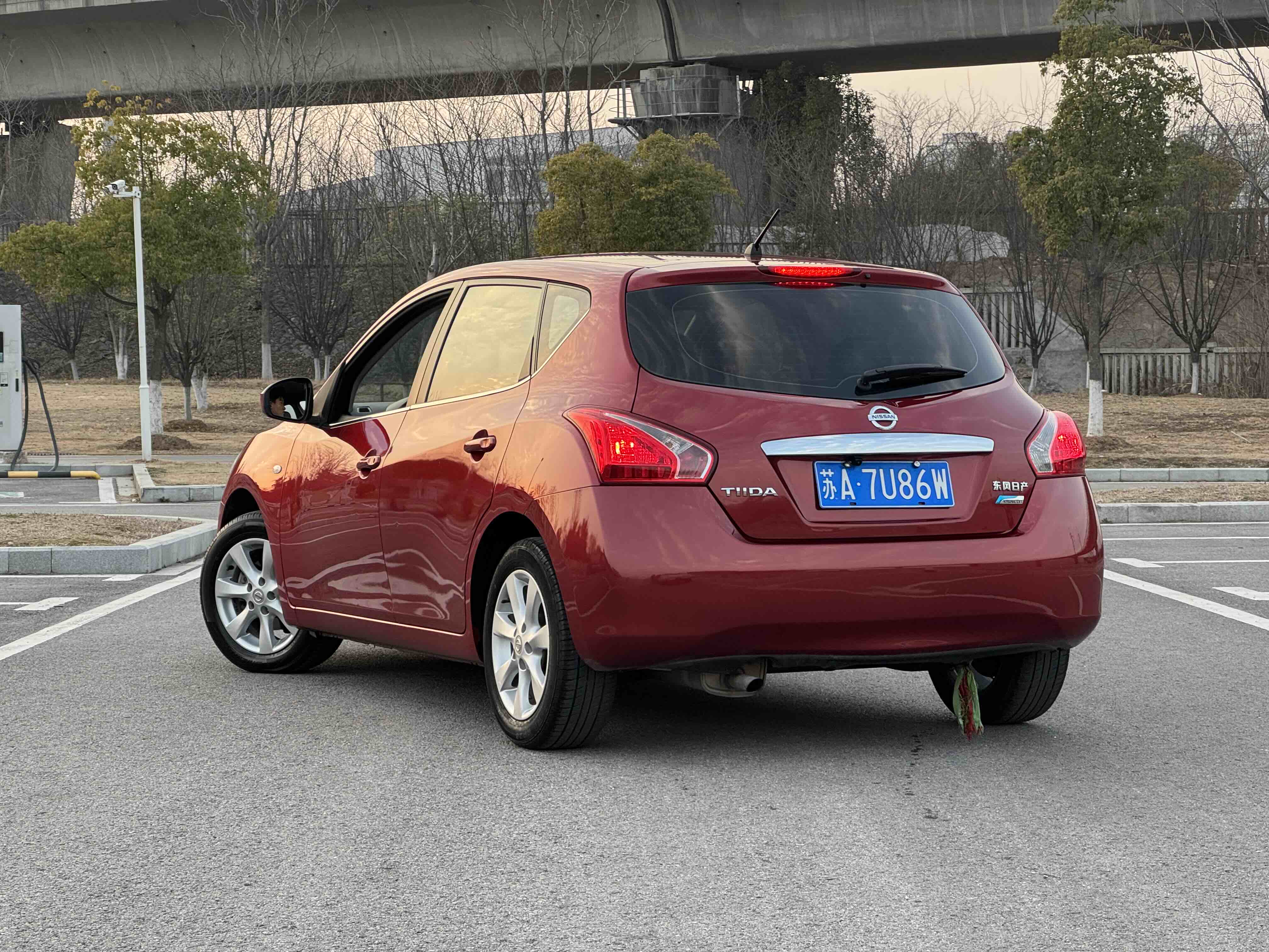 日产 骐达TIIDA 2015 汽车图片 #5