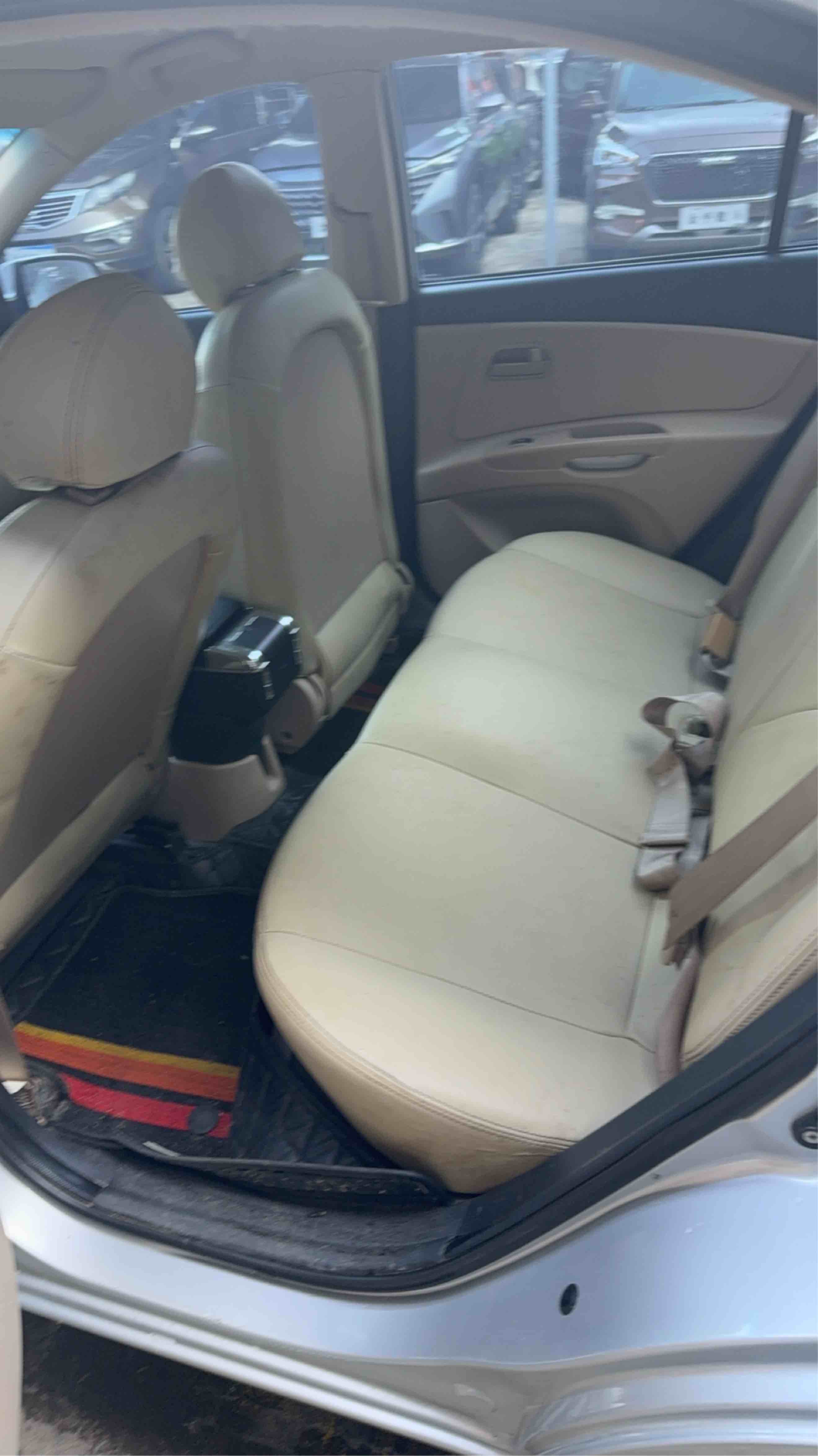 Kia Rio 2010 imagem de carro #5