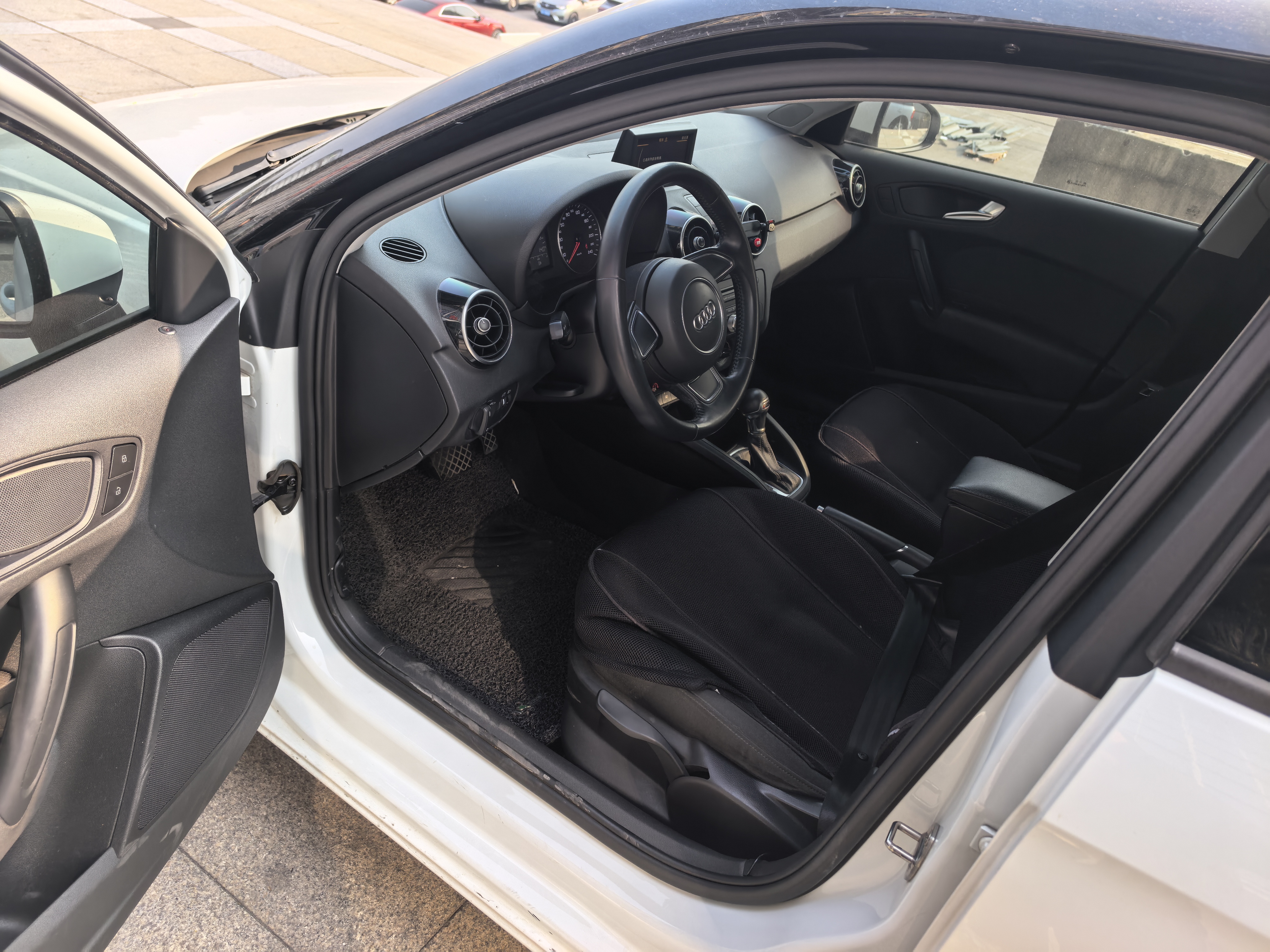 Audi A1 2015 #5 Audi A1 2015 car image #5
