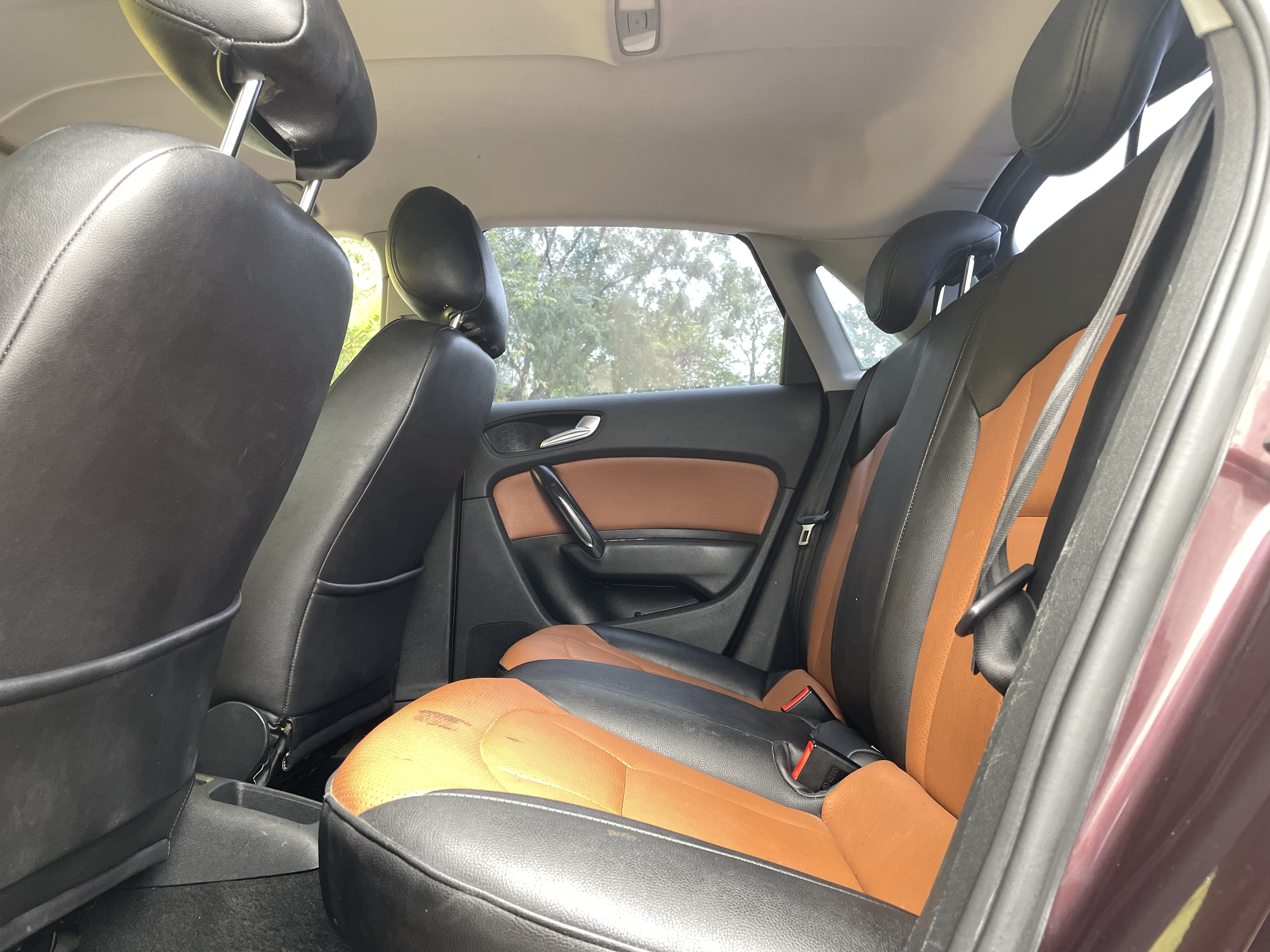 奥迪 奥迪A1 2015 汽车图片 #5