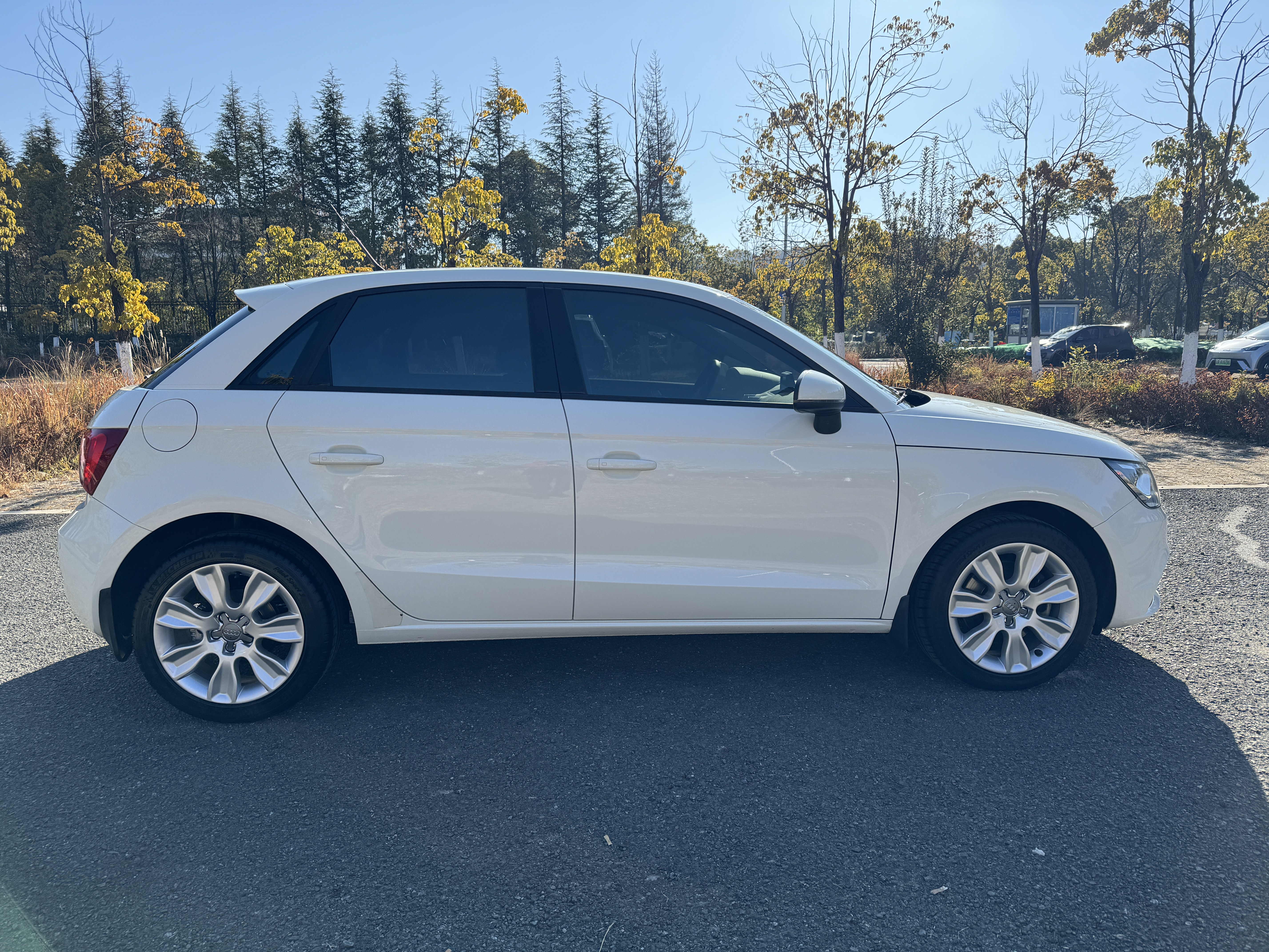 Audi A1 2014 #5 Audi A1 2014 car image #5