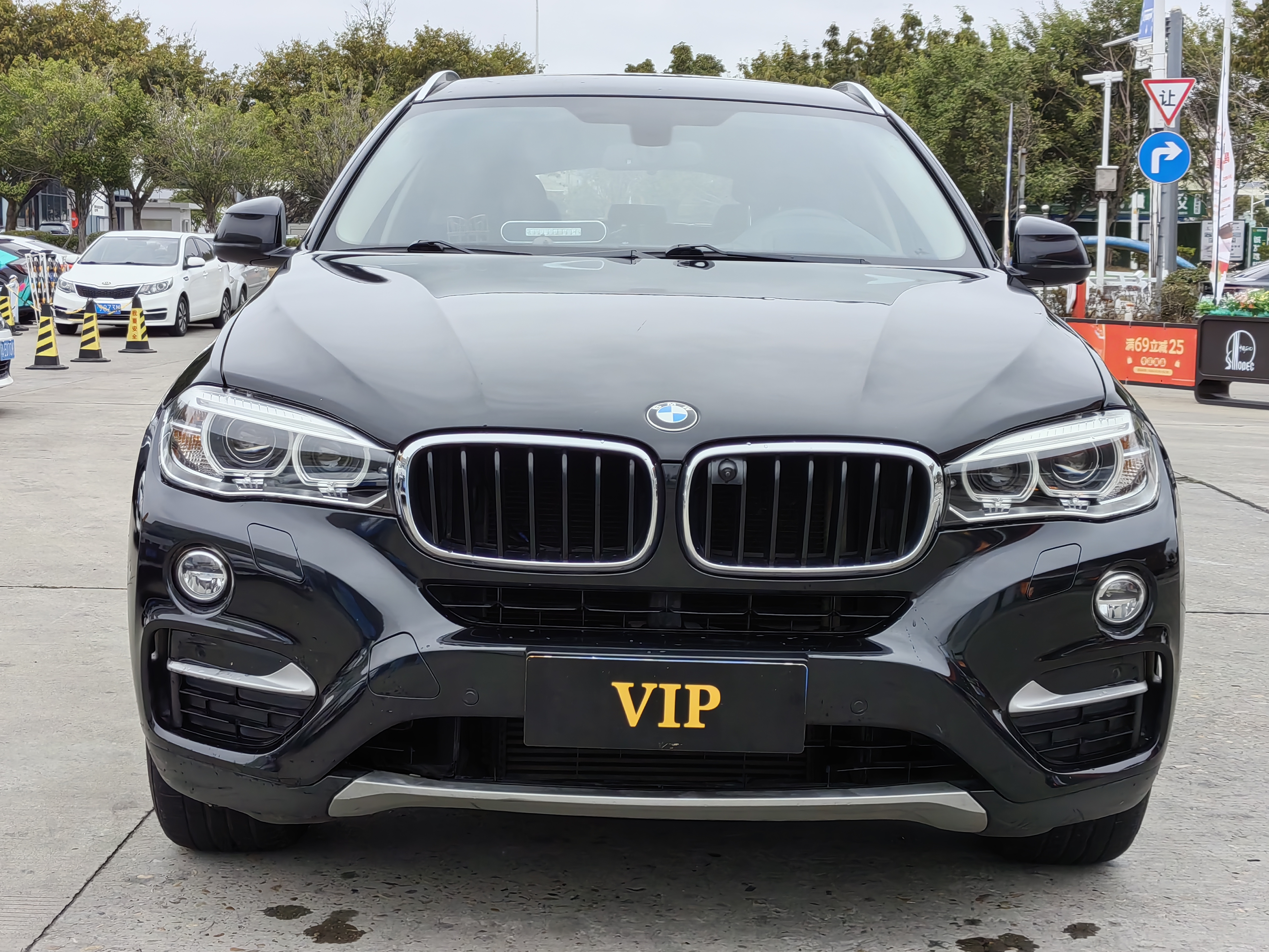 BMW X6 2015 imagen de coche #5