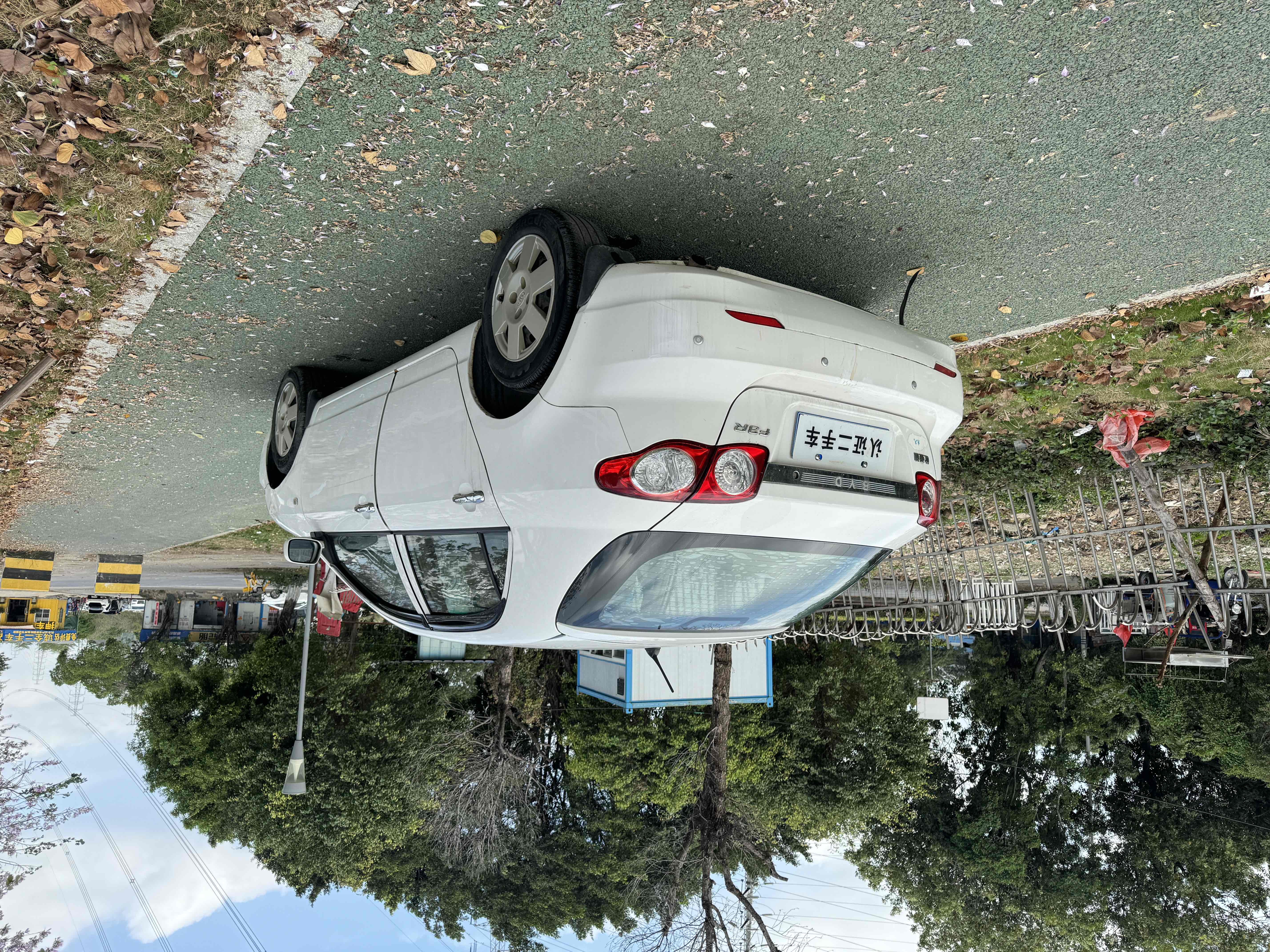 BYD G3R 2011 imagem de carro #5