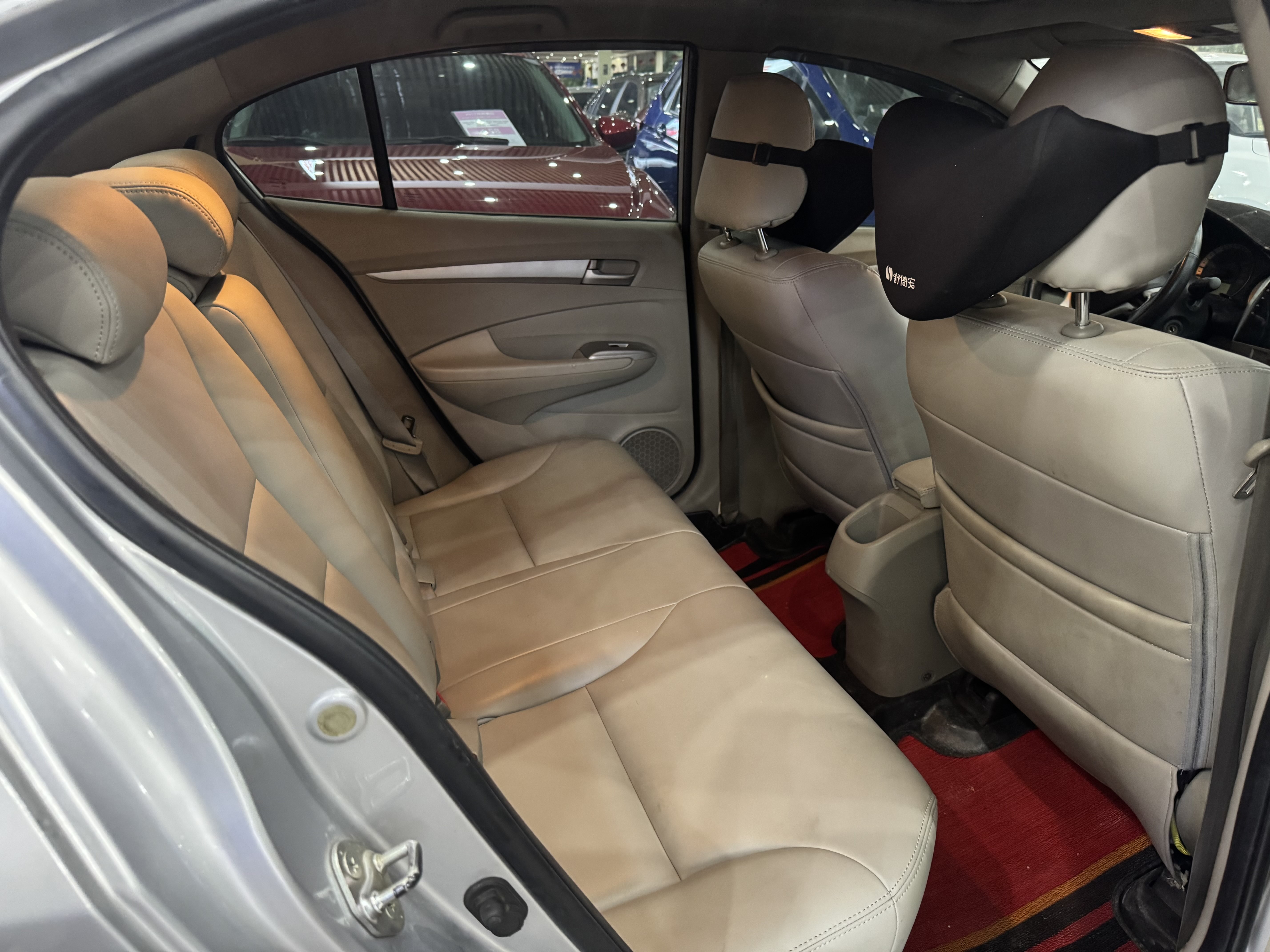 Honda City Classic 2011 car image #5