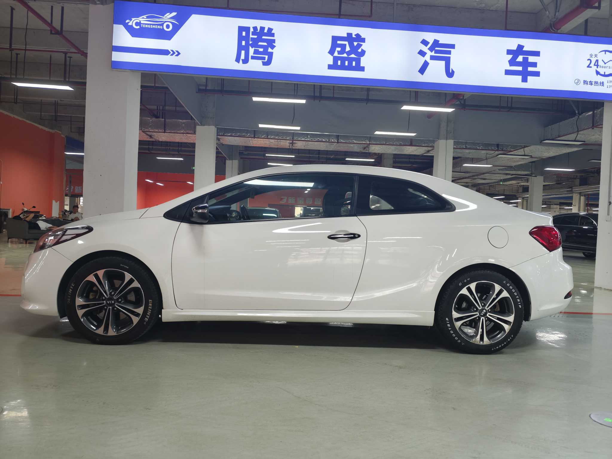 起亚 速迈 2016 汽车图片 #5