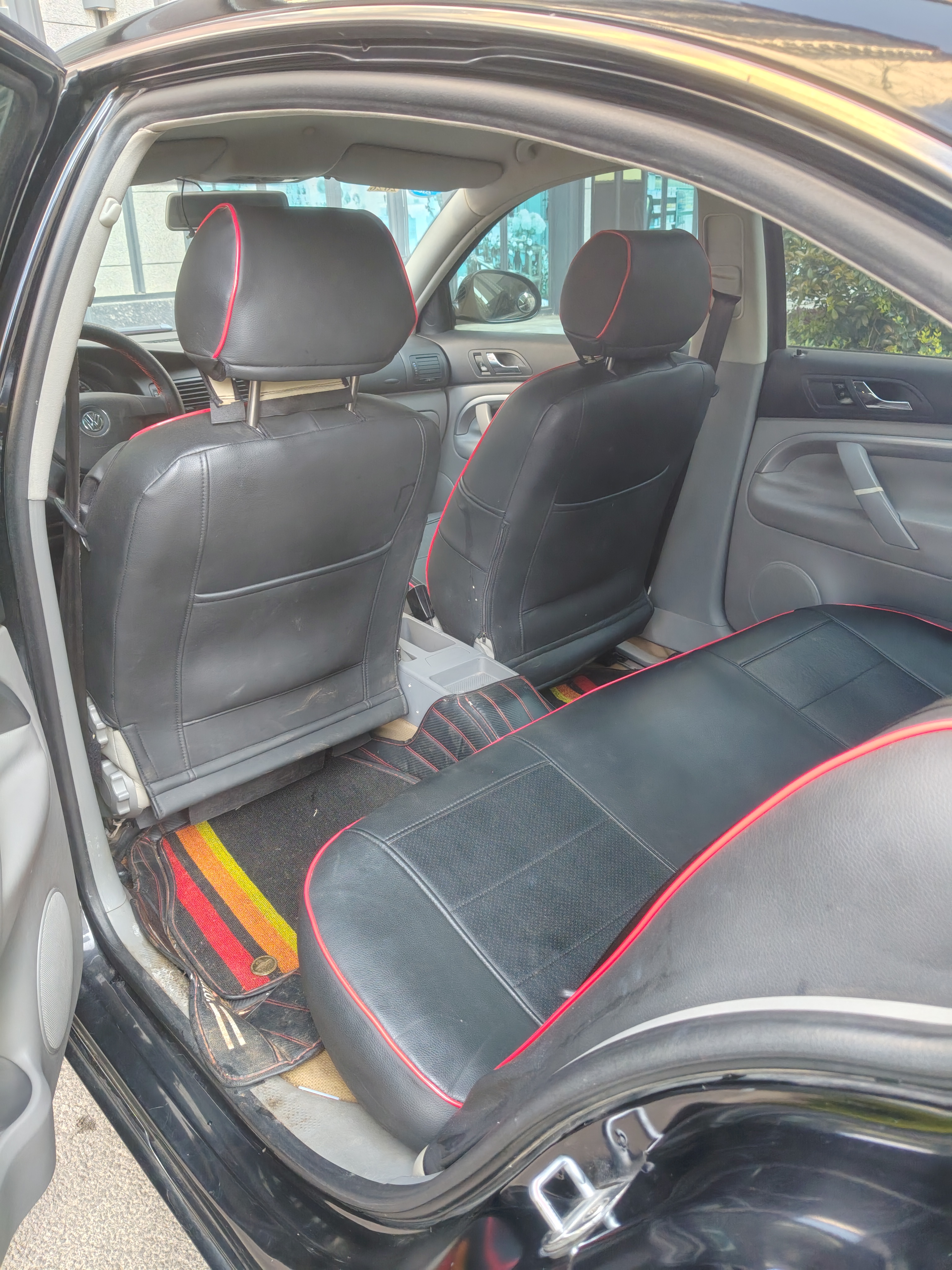 Volkswagen Passat Lingyu 2011 #5 Volkswagen Passat Lingyu 2011 car image #5