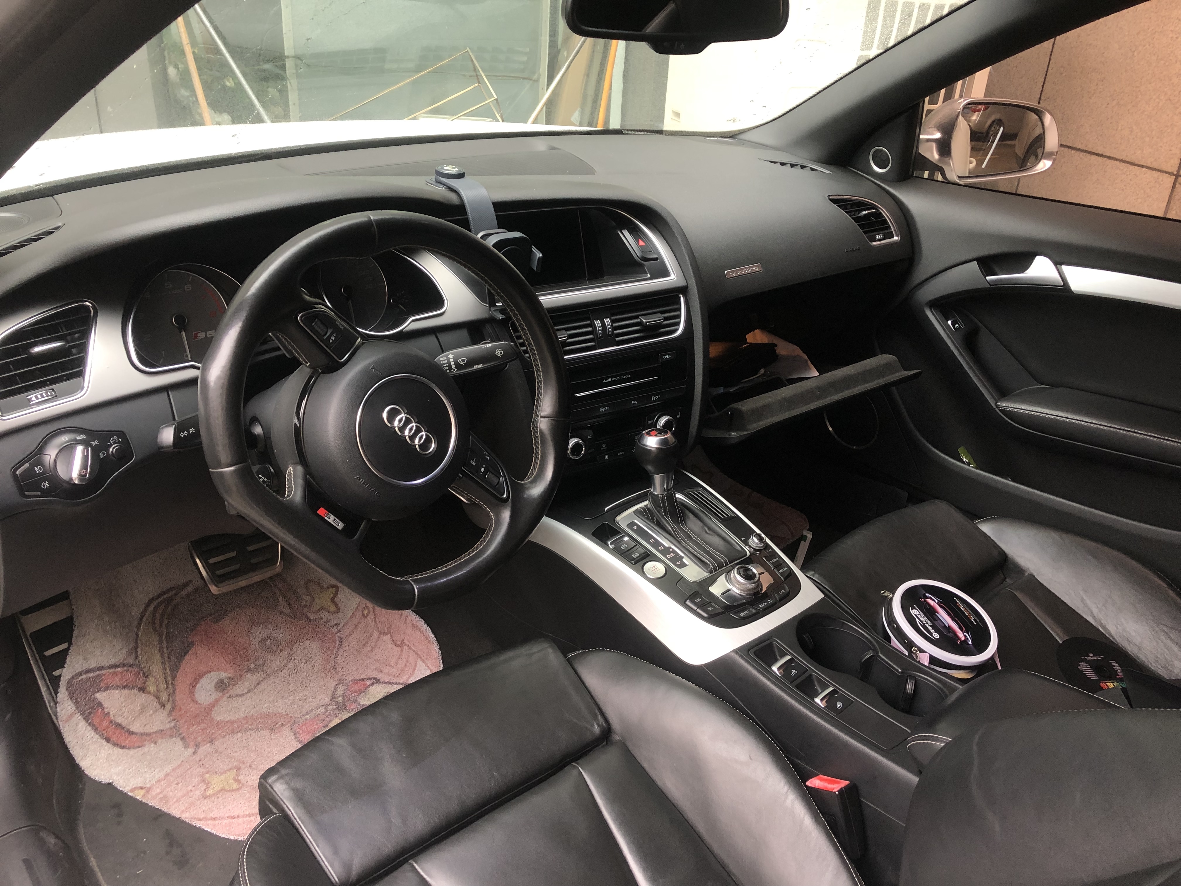 Audi S5 2012 #5 Audi S5 2012 car image #5