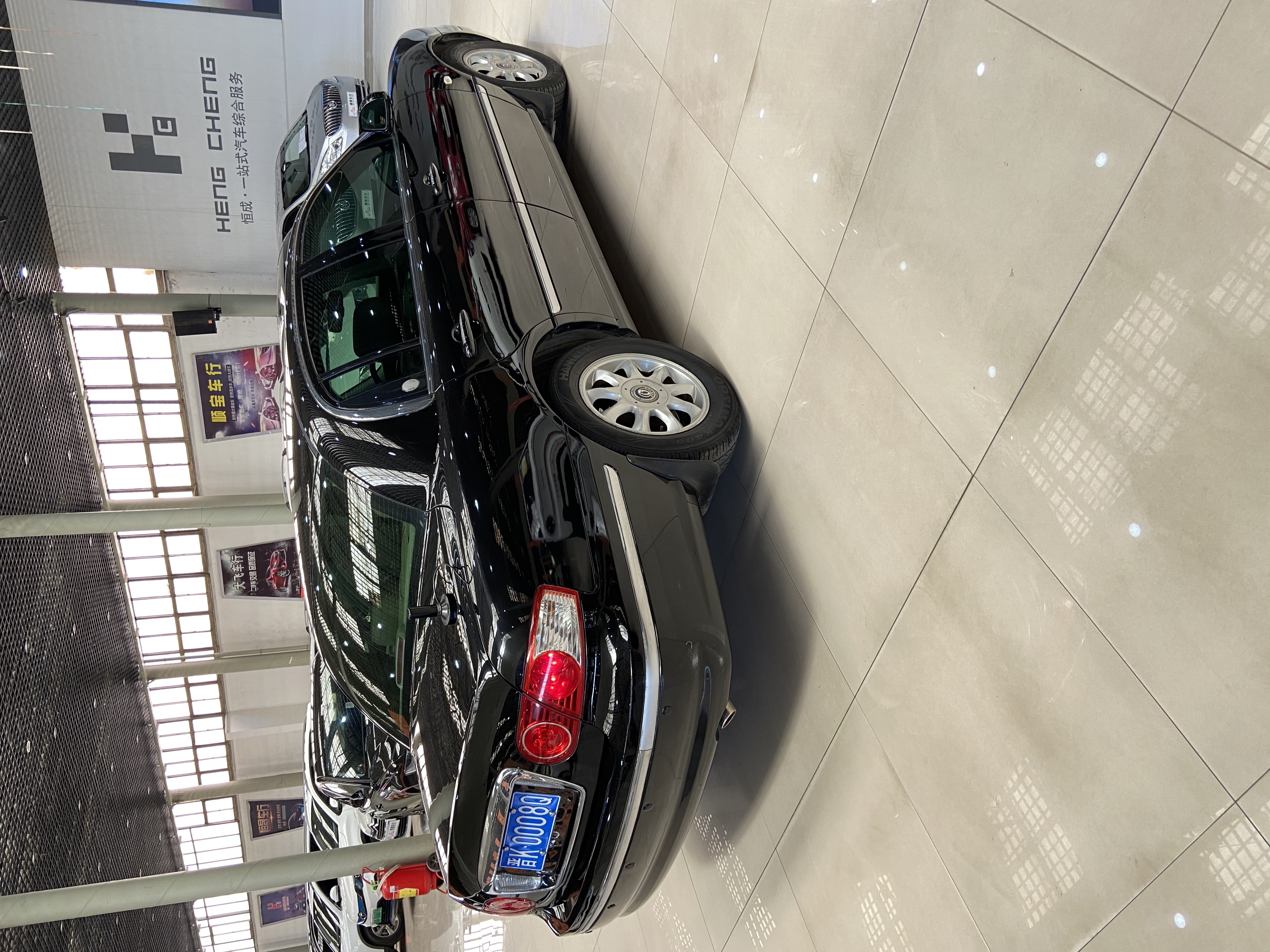 Kia Opirus 2006 изображение автомобиля #5