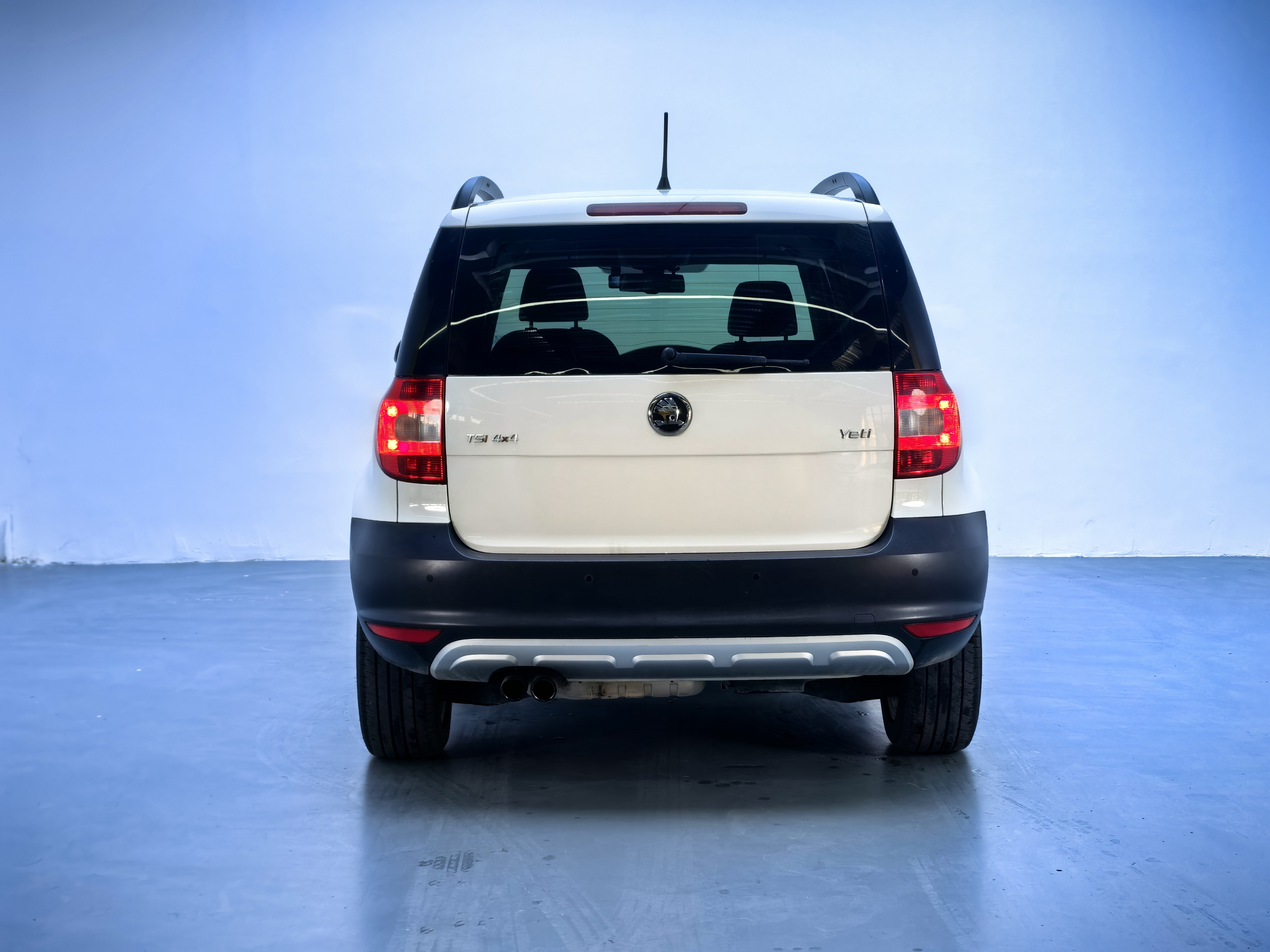 Skoda Yeti (Imported) 2014 immagine di auto #5