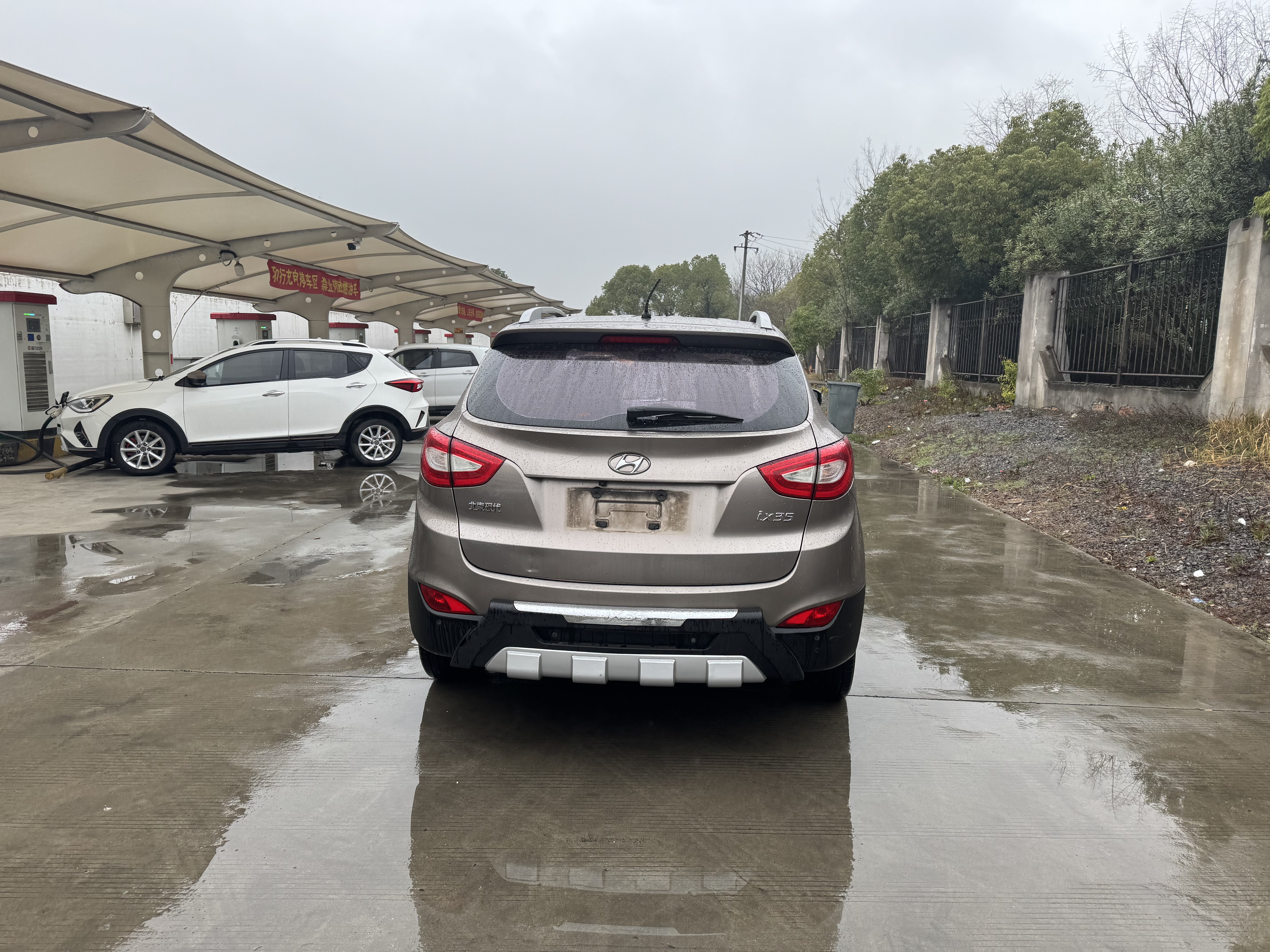 Hyundai ix35 2014 immagine di auto #5