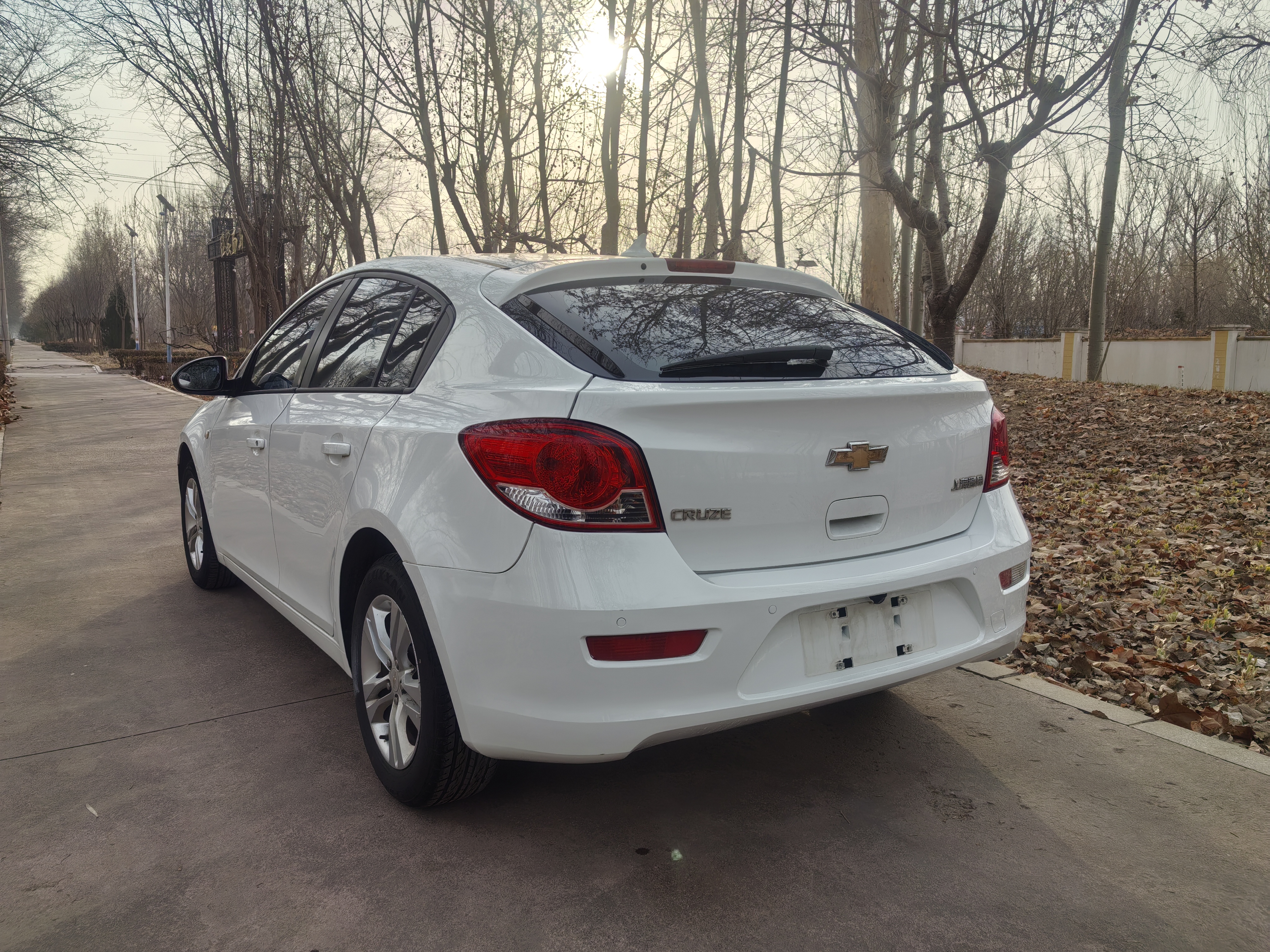 Chevrolet Cruze 2014 #5 Chevrolet Cruze 2014 immagine di auto #5