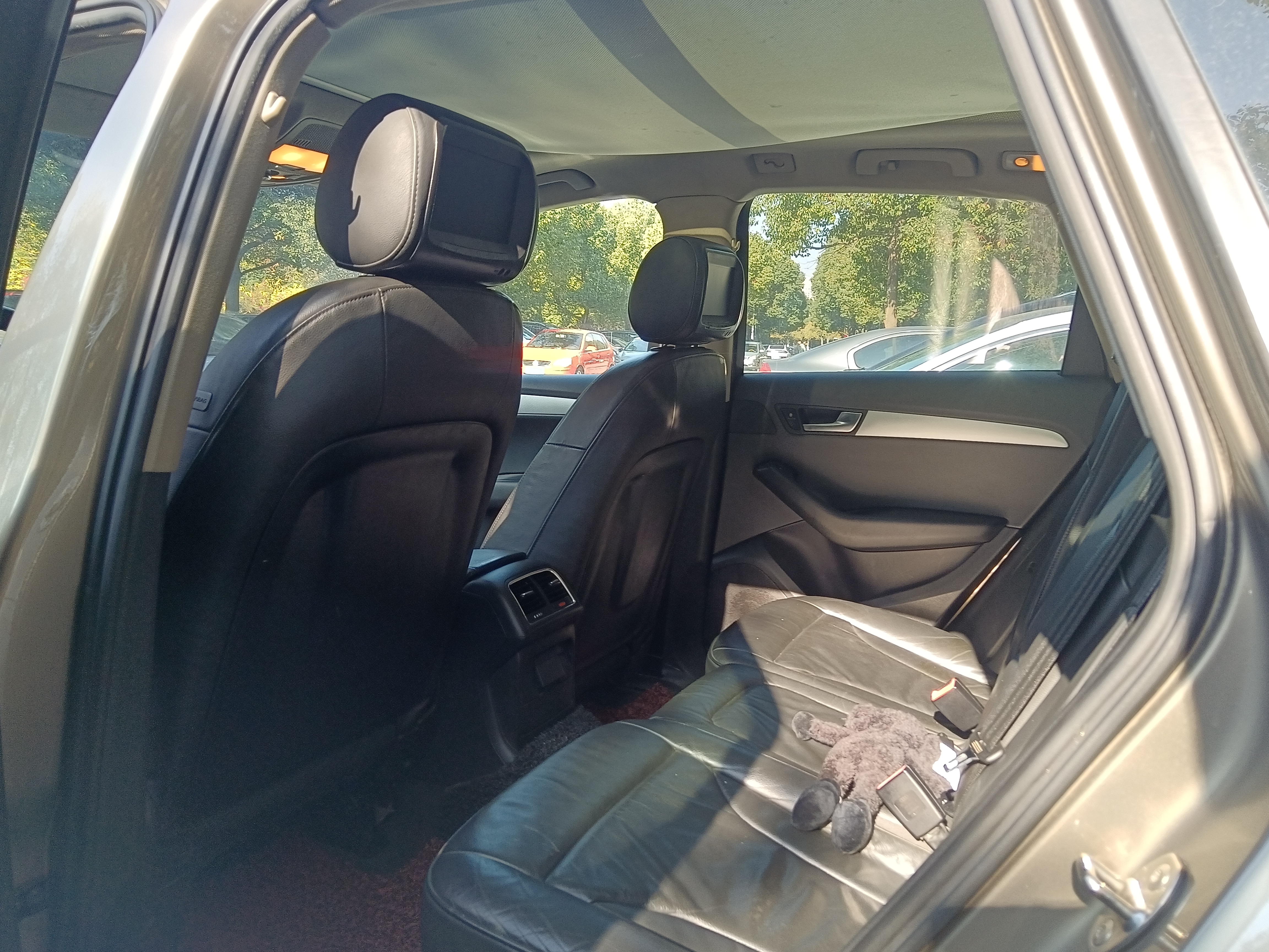 Audi Q5 2011 car image #5