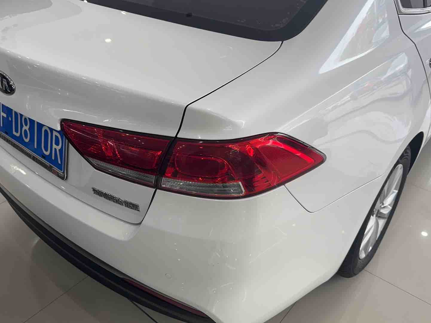 起亚 起亚K4 2015 汽车图片 #5