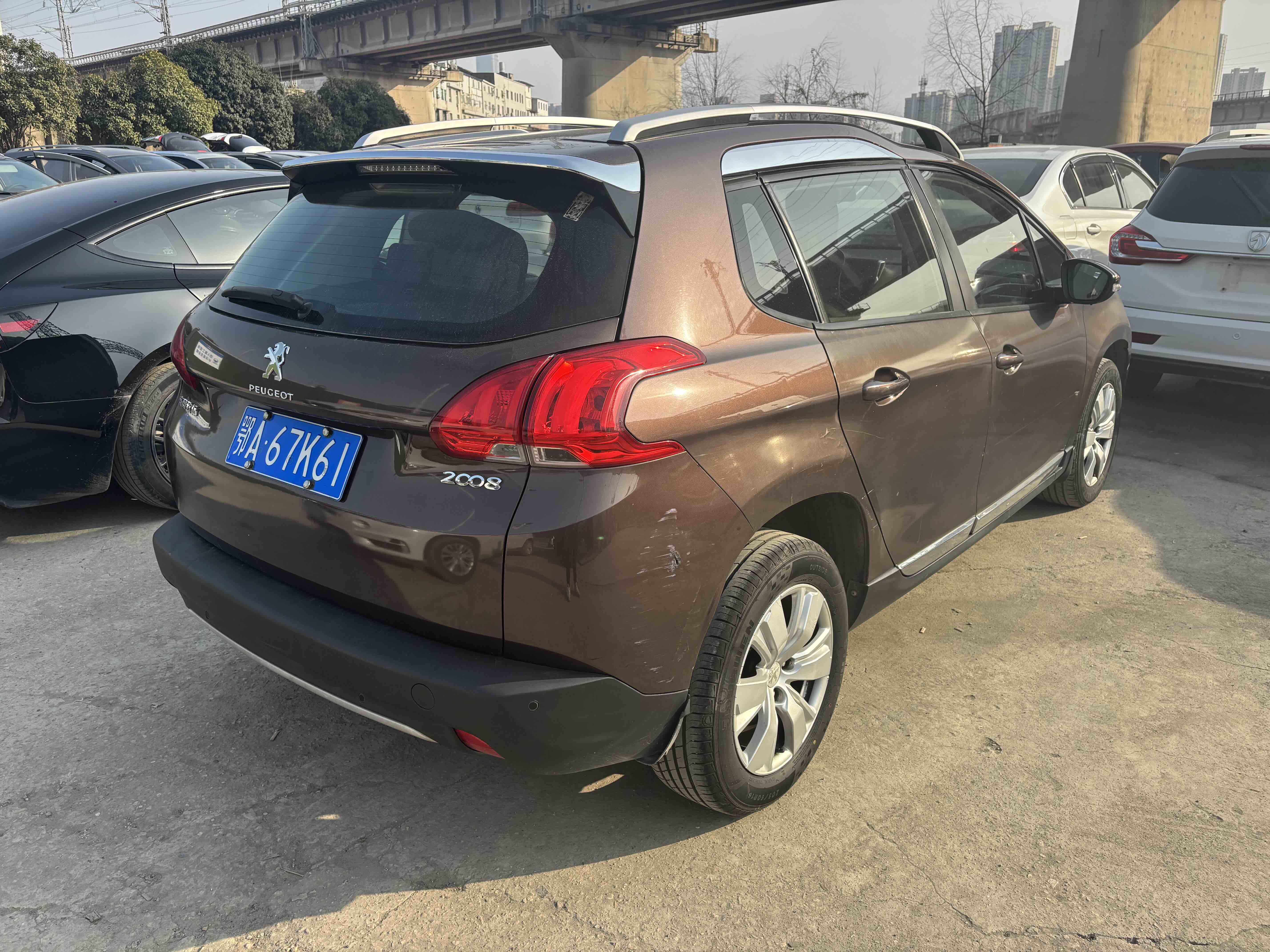 Peugeot 2008 2014 car image #5