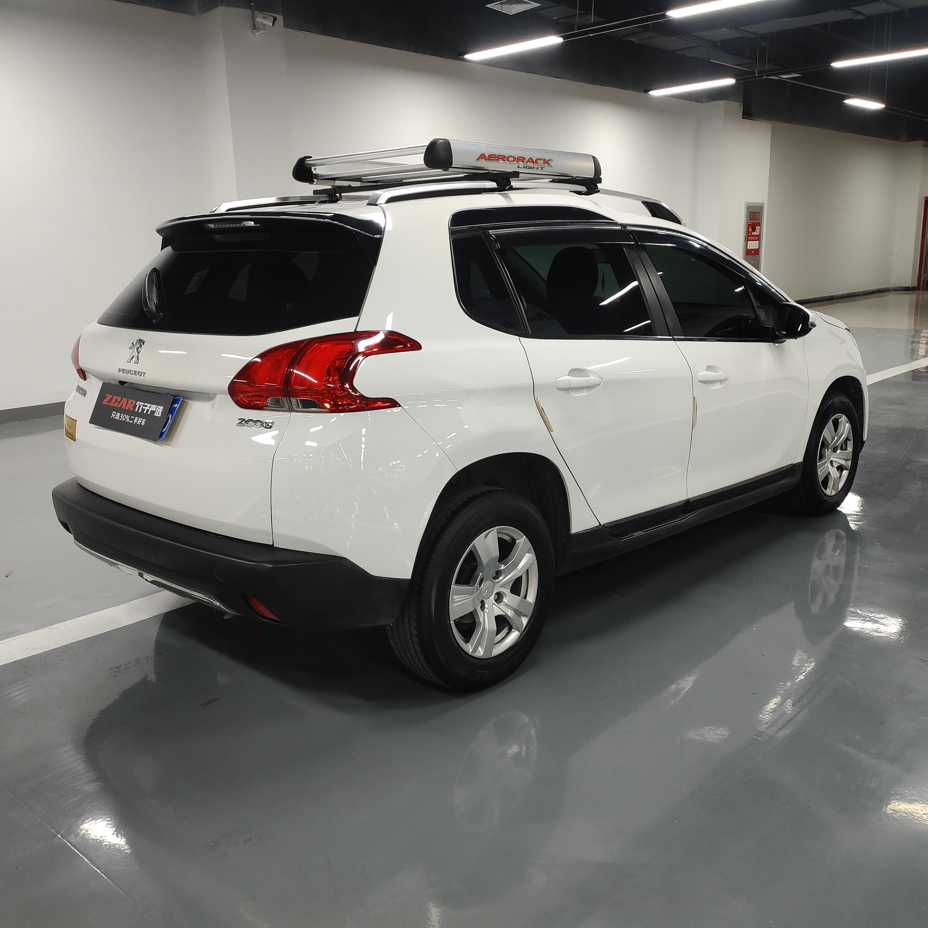 标致 标致2008 2014 汽车图片 #5