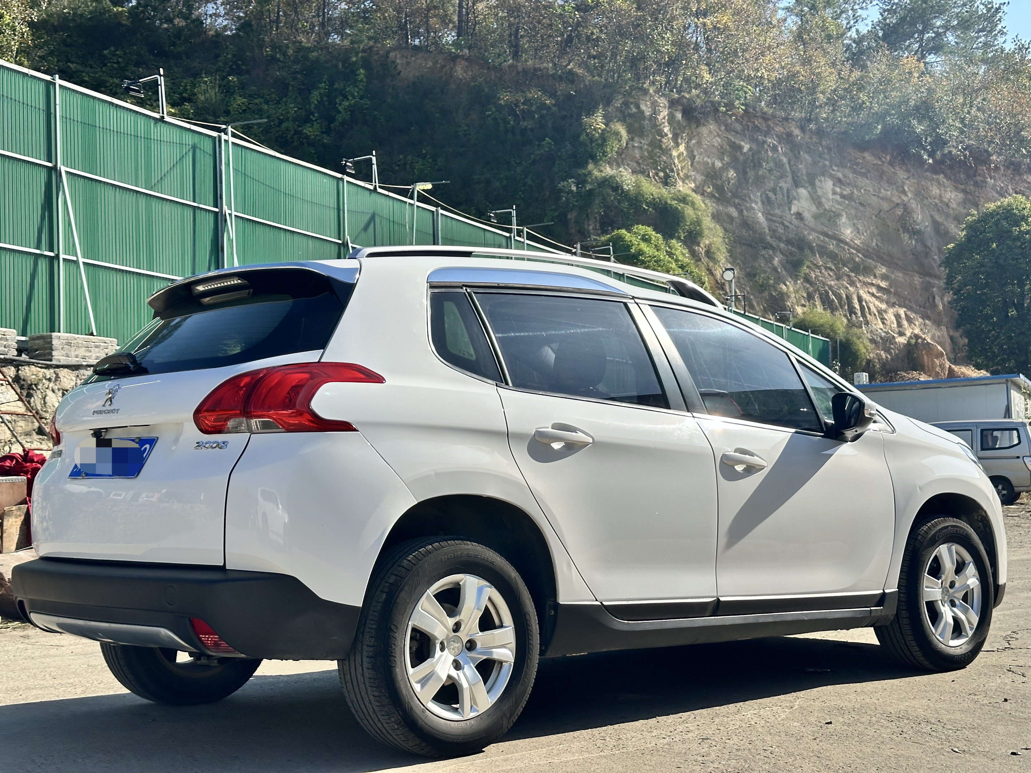 标致 标致2008 2015 汽车图片 #5