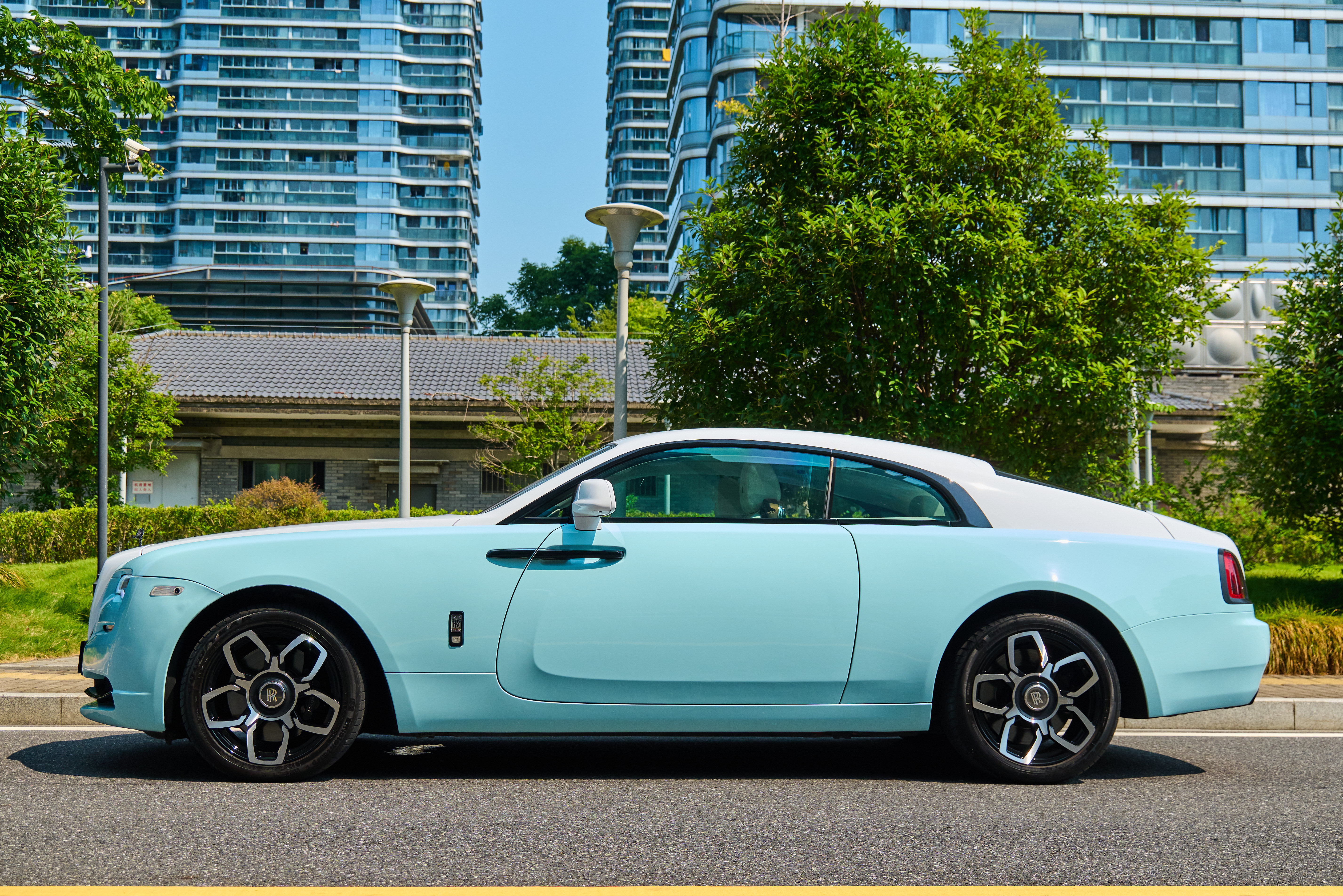 劳斯莱斯 魅影 2015 #5 劳斯莱斯 魅影 2015 汽车图片 #5