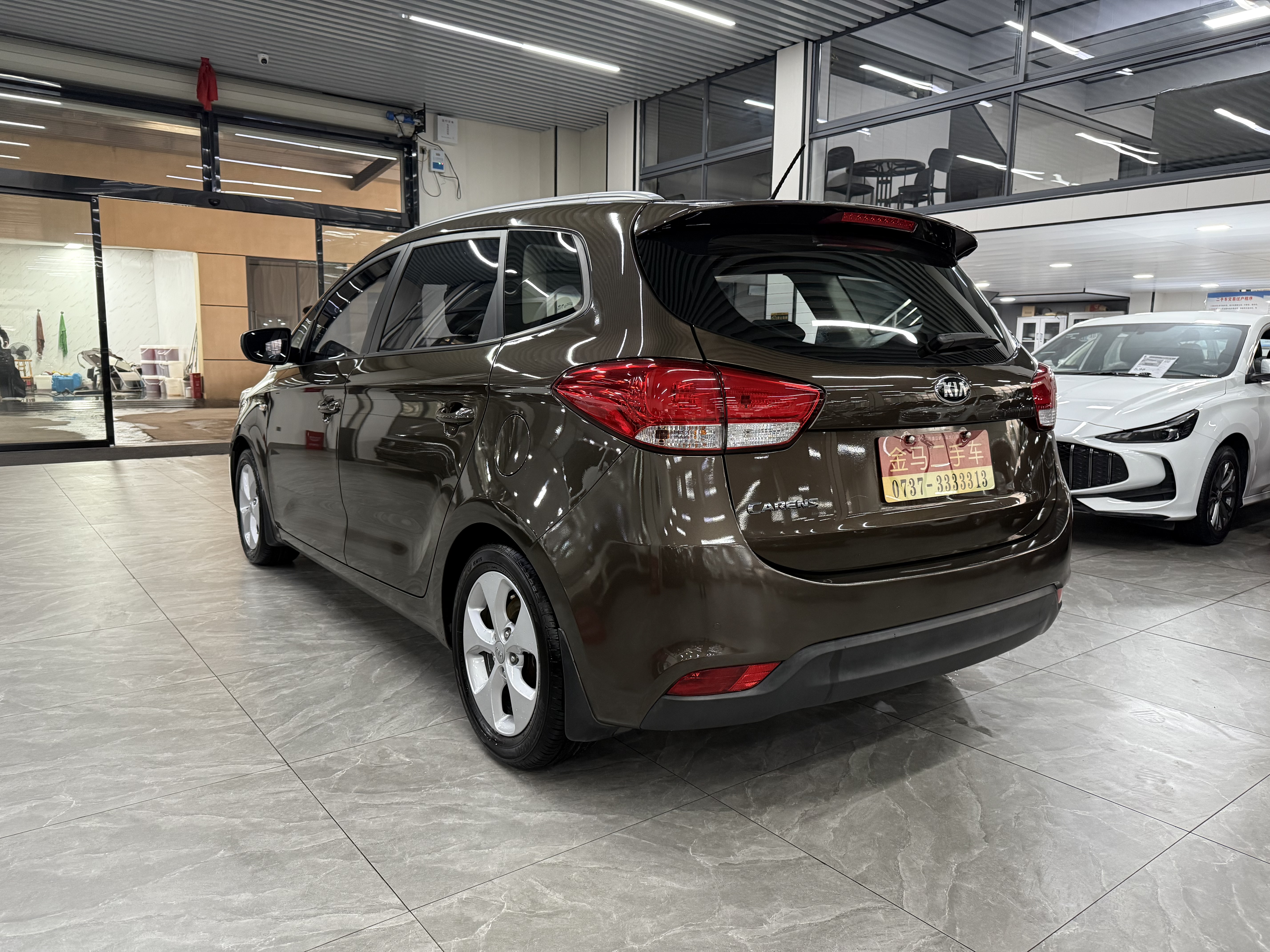 Kia Carens 2014 immagine di auto #5