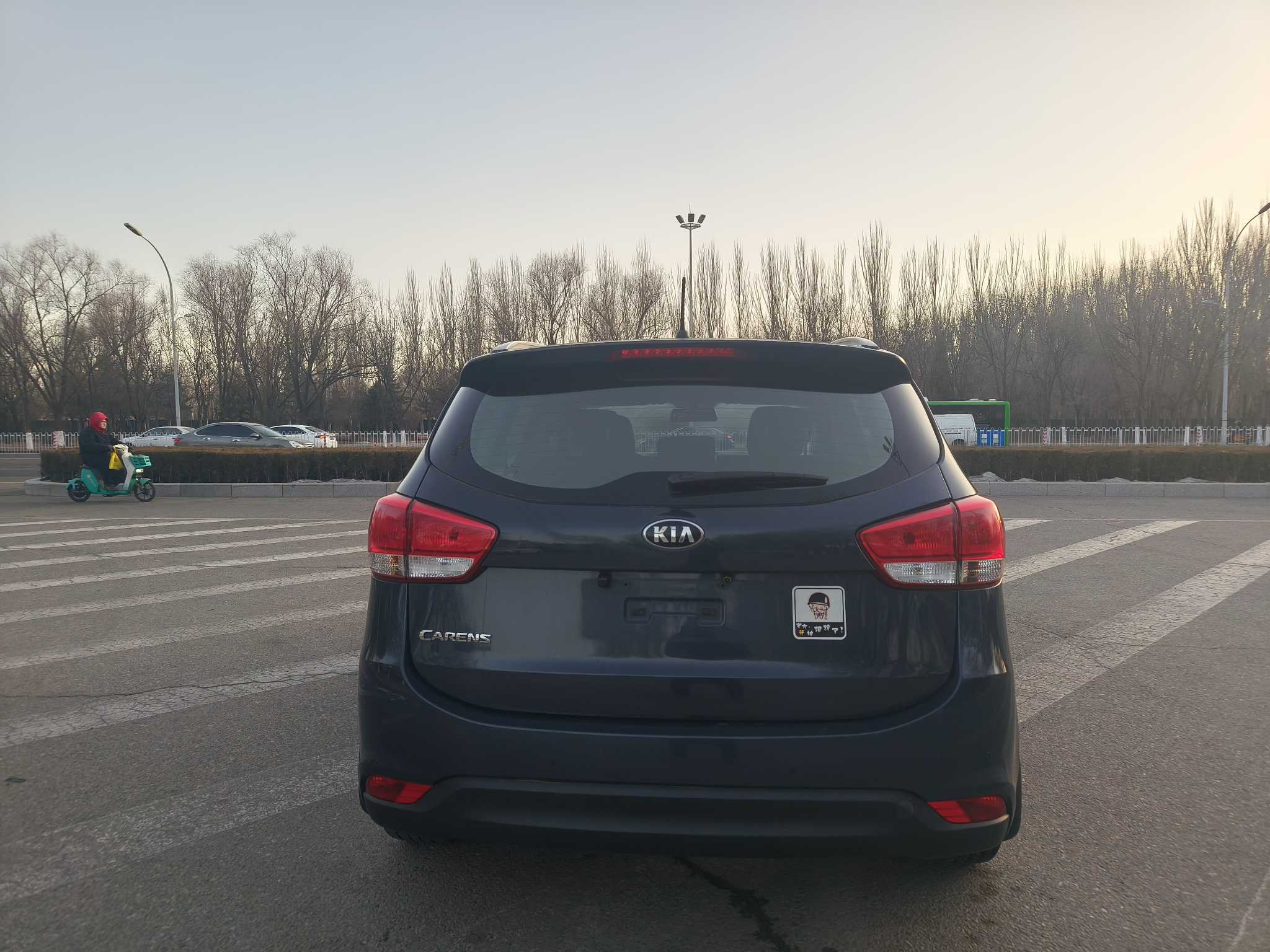 Kia Carens 2014 immagine di auto #5