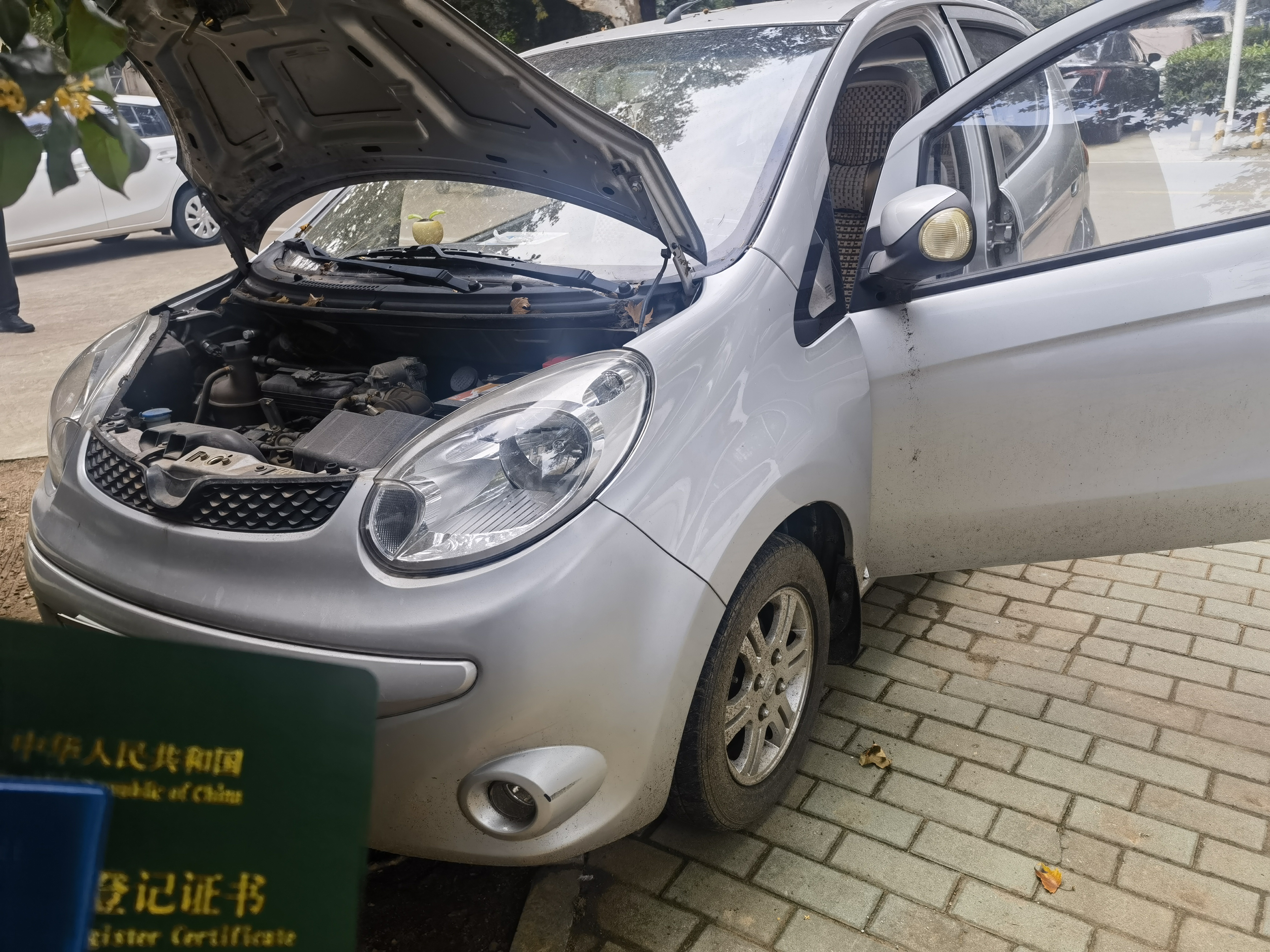 Changan BenBen MINI 2013 صورة سيارة #5