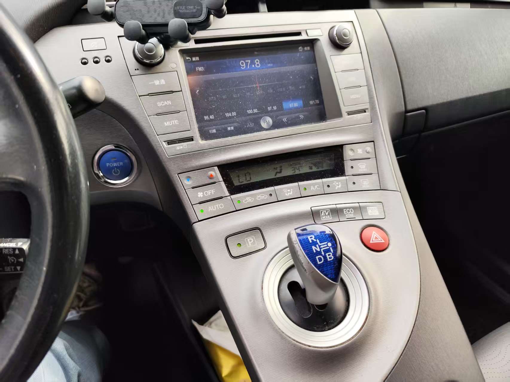 Toyota Prius 2012 car image #5