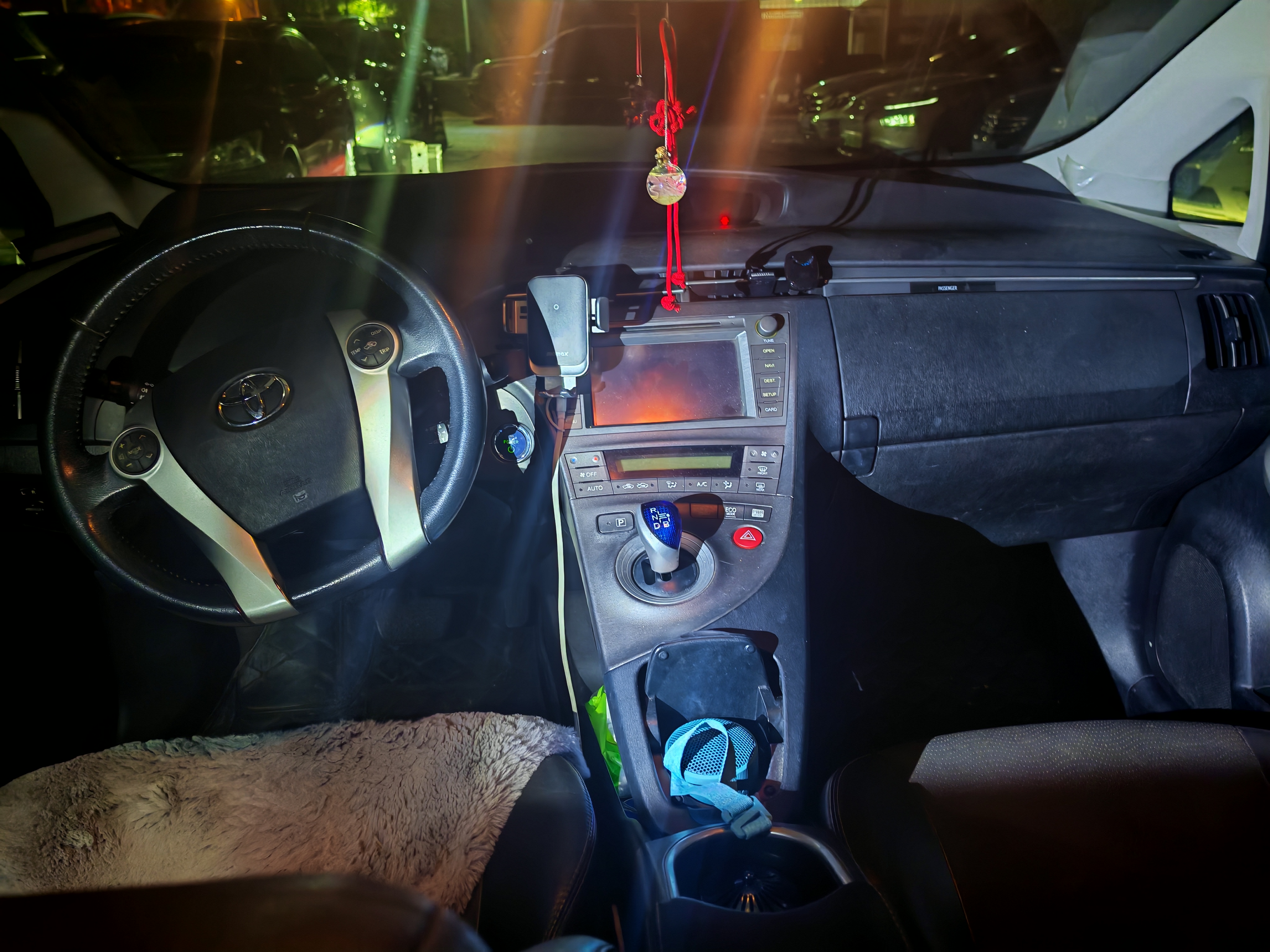 Toyota Prius 2013 car image #5