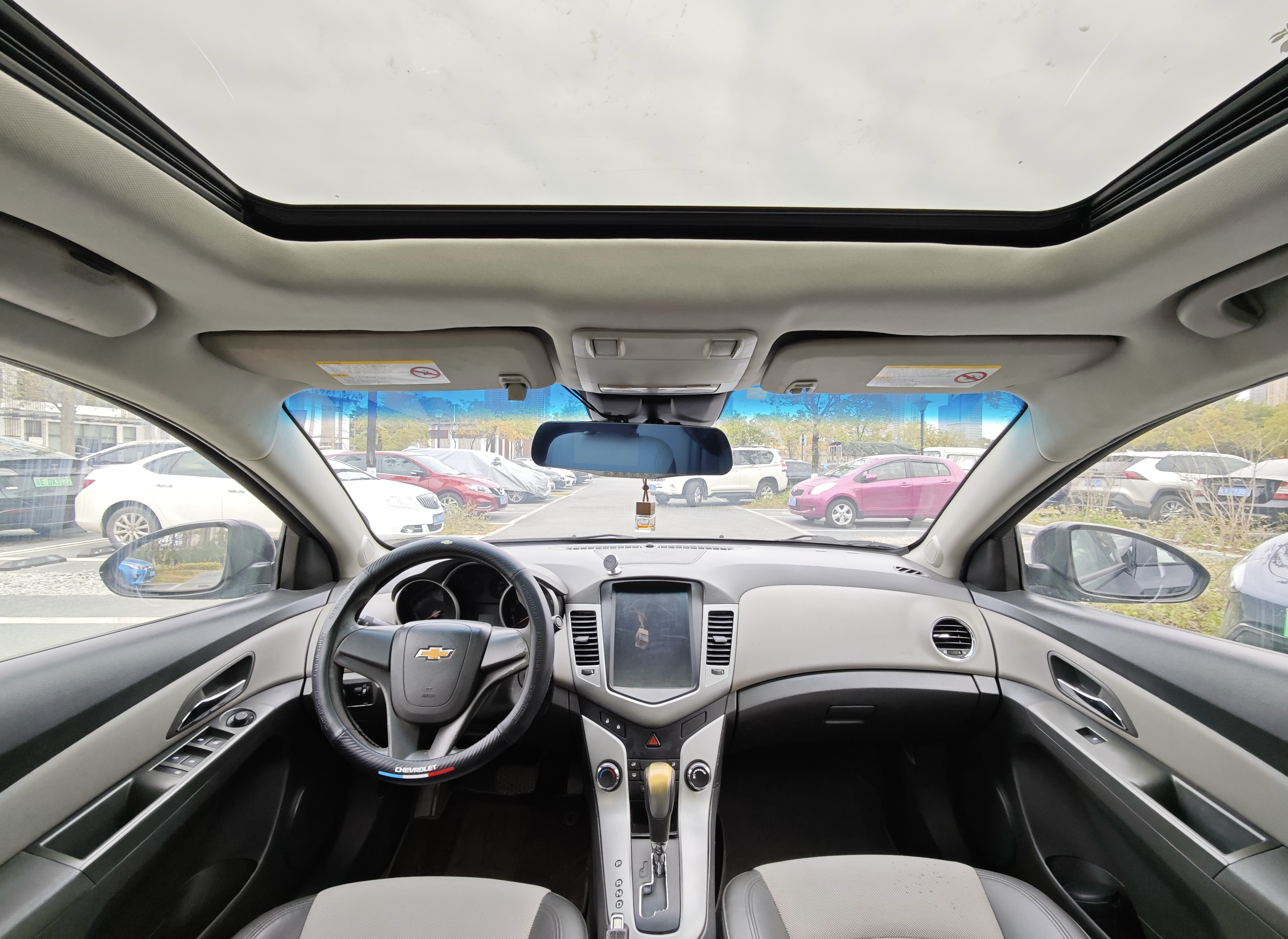 Chevrolet Cruze 2013 immagine di auto #5