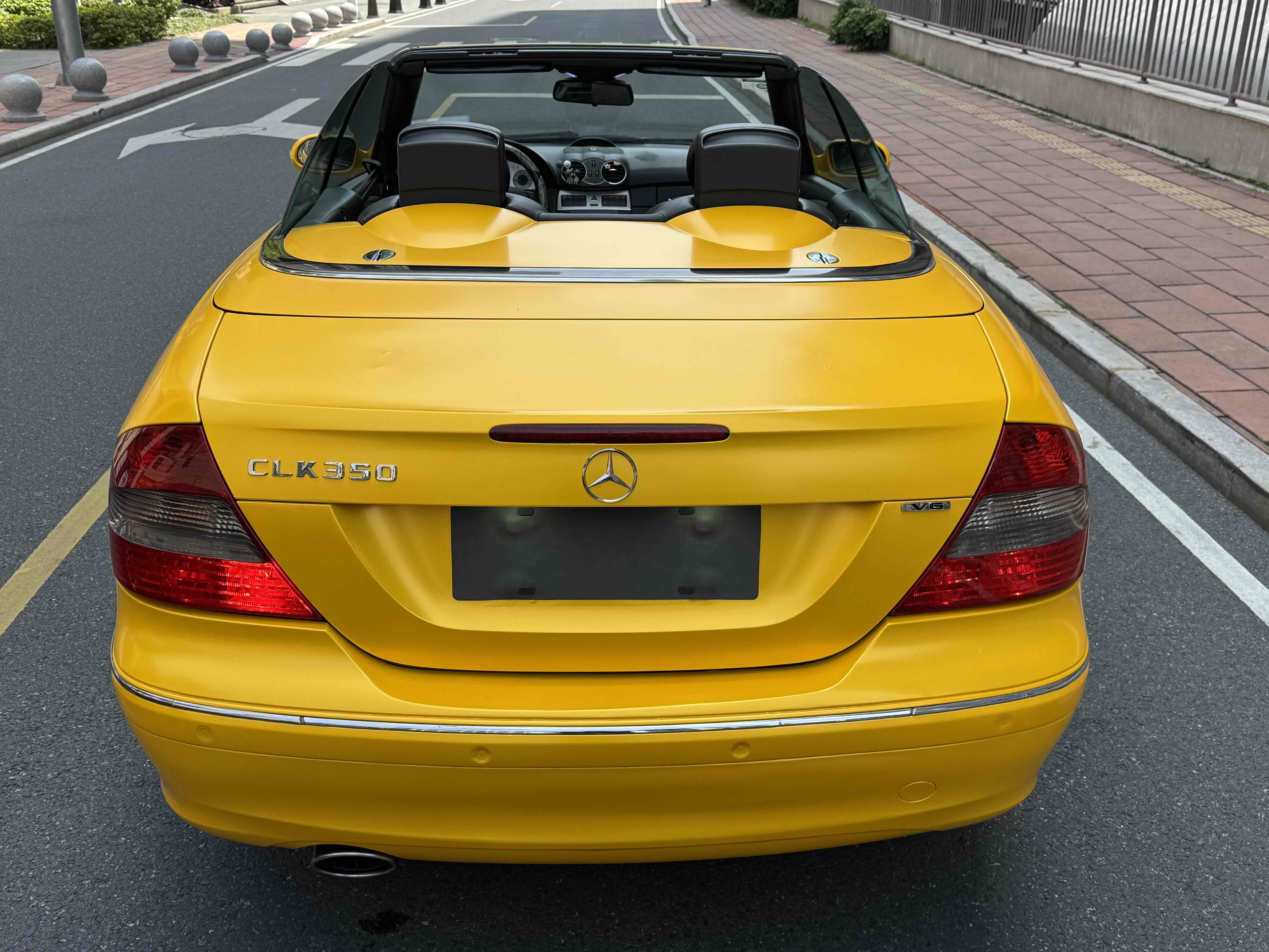 Mercedes-Benz CLK Class 2008 immagine di auto #5