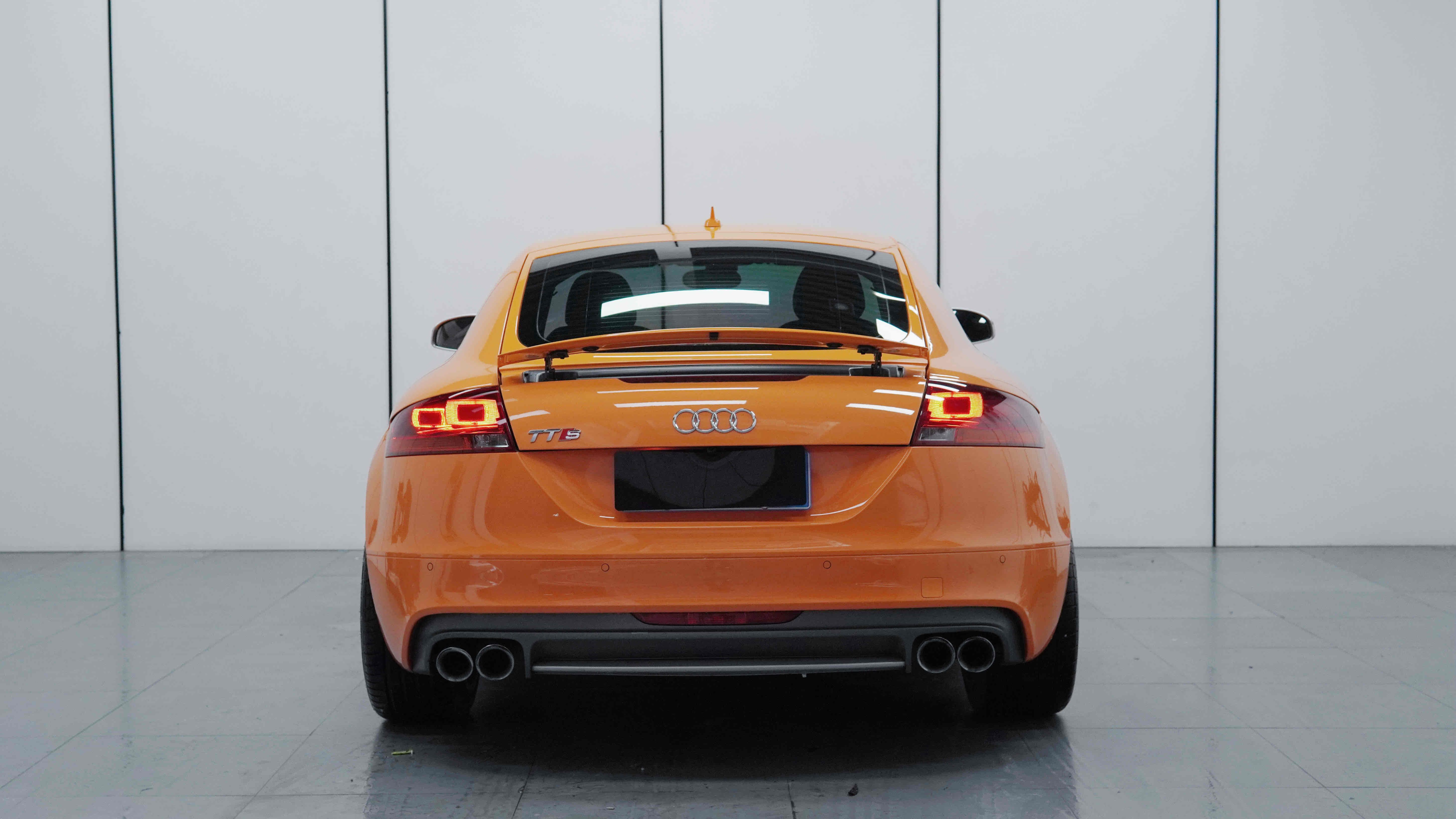 Audi TTS 2009 car image #5